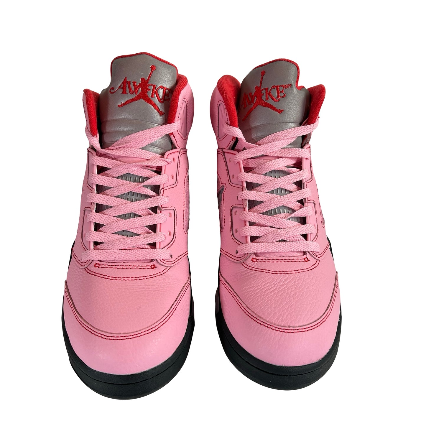 DV4982 600 Jordan 5 Retro Awake NY Arctic Pink [USED] - 10.5 M (Used)