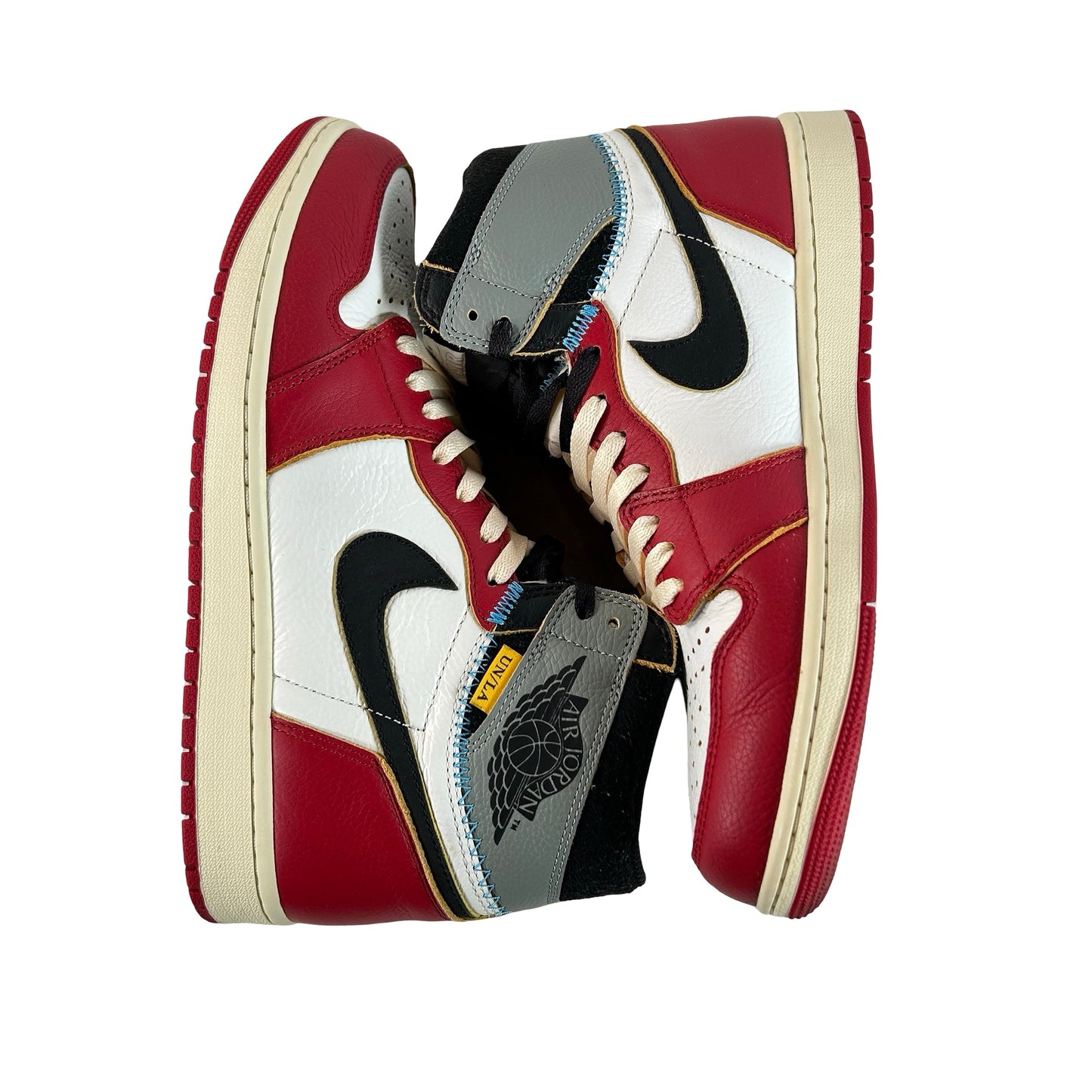 HV8563 600 Jordan 1 Retro High OG SP Union LA Chicago Shadow [USED] - 10.5 M (Used8)