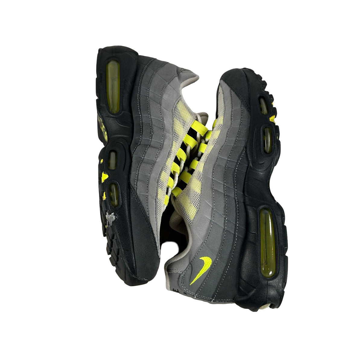 CT1689 001 Nike Air Max 95 OG Neon (2020) [USED] - 8.5 M (Used2) (No Box2) (No Insoles)