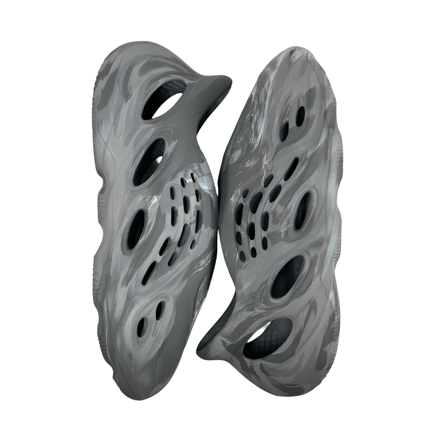 IE4931 adidas Yeezy Foam RNR MX Granite [USED] - 8 M (Used)