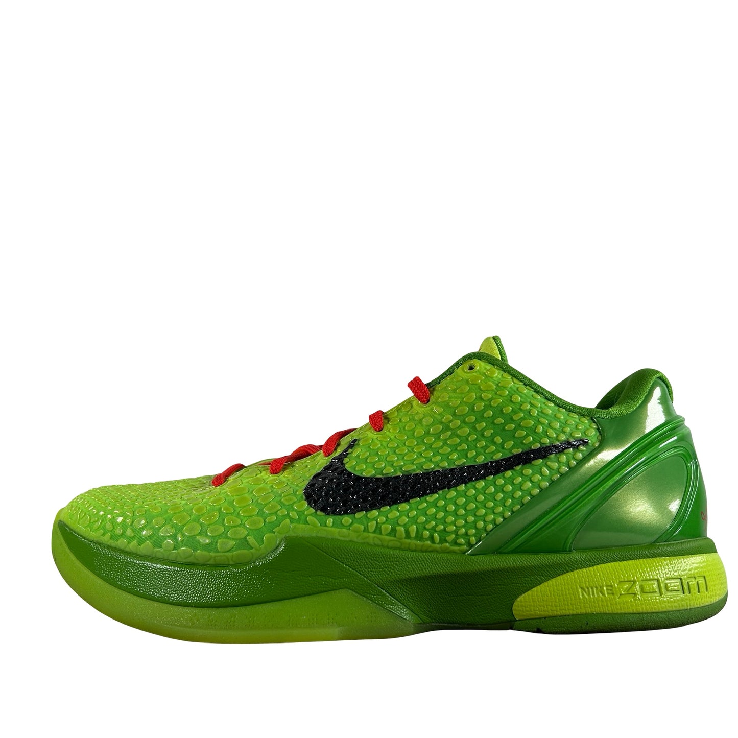 CW2190 300 Nike Kobe 6 Protro Grinch (2020) [USED] - 12 M (Used) (No Box)