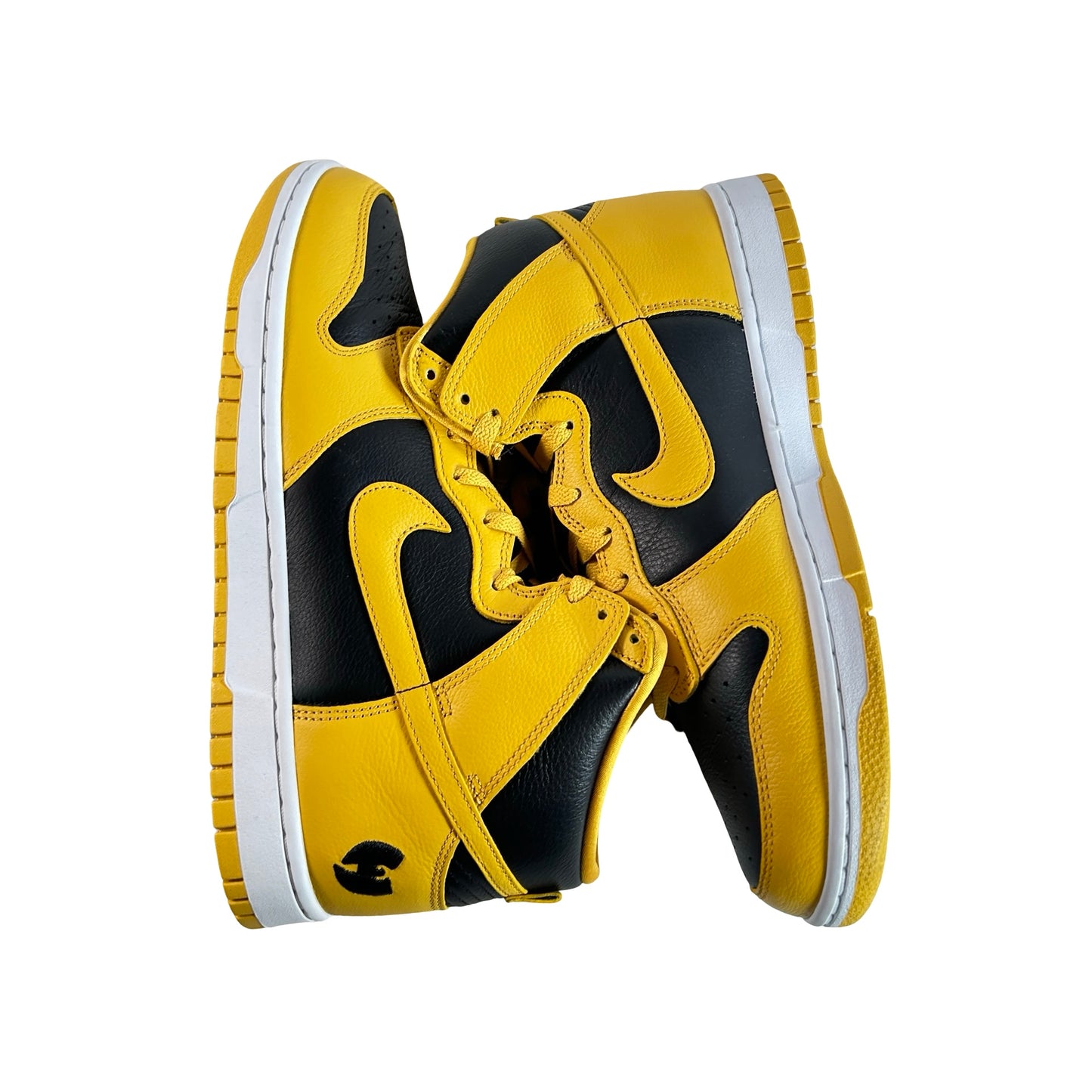 HJ4320 001 Nike Dunk High Wu-Tang (2024) [USED] - 10 M (VNDS)