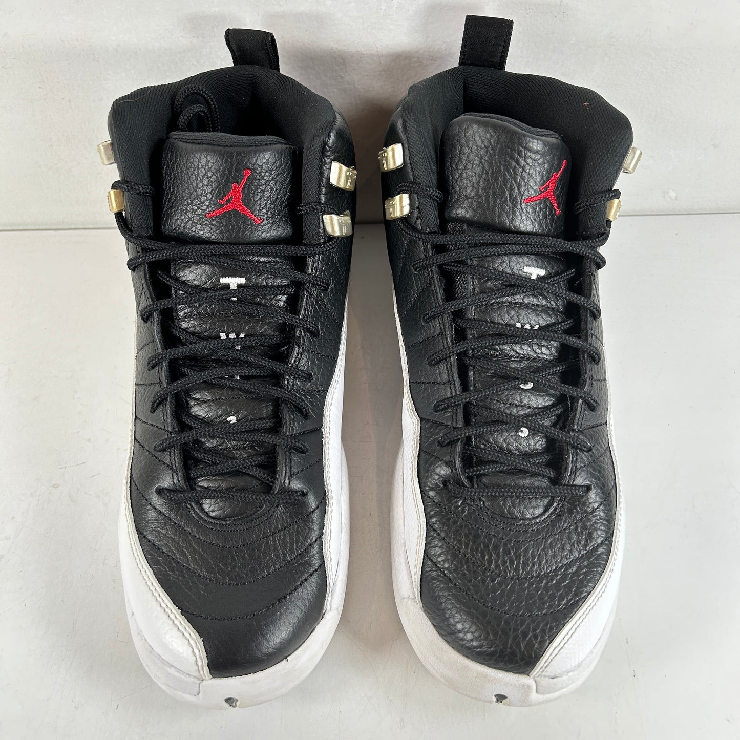 153265 006 Jordan 12 Retro Playoffs (2022) (GS) [USED] - 7 Y (Used)