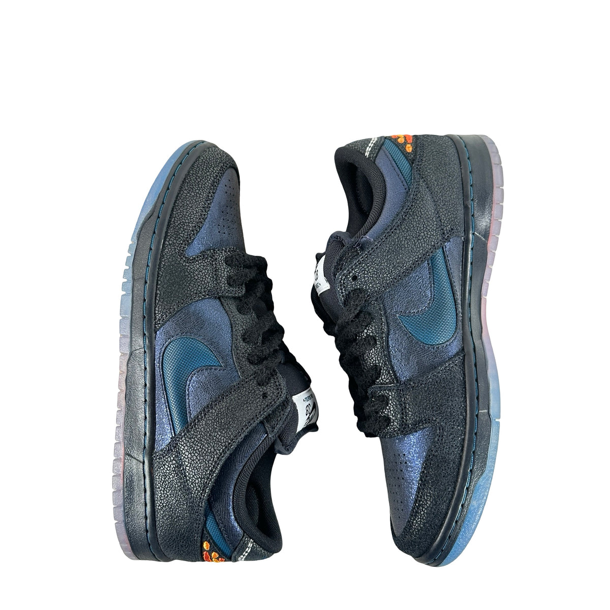 IQ1323 001 Nike SB Dunk Low Pro Bluetile Skateboards [USED] - 10 M (Used2)