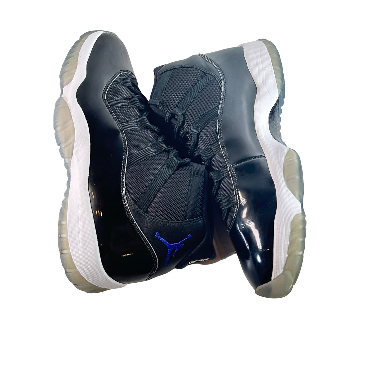 378037 003 Jordan 11 Space Jam (2016) [USED] - 11 M (Used4)
