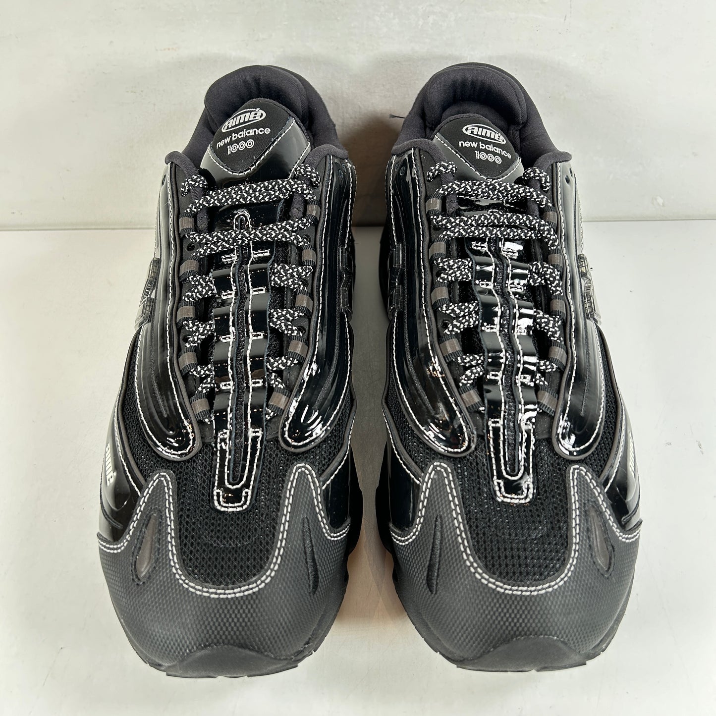 M1000AD1 New Balance 1000 Aime Leon Dore Black [USED] - 11.5 M (Used)