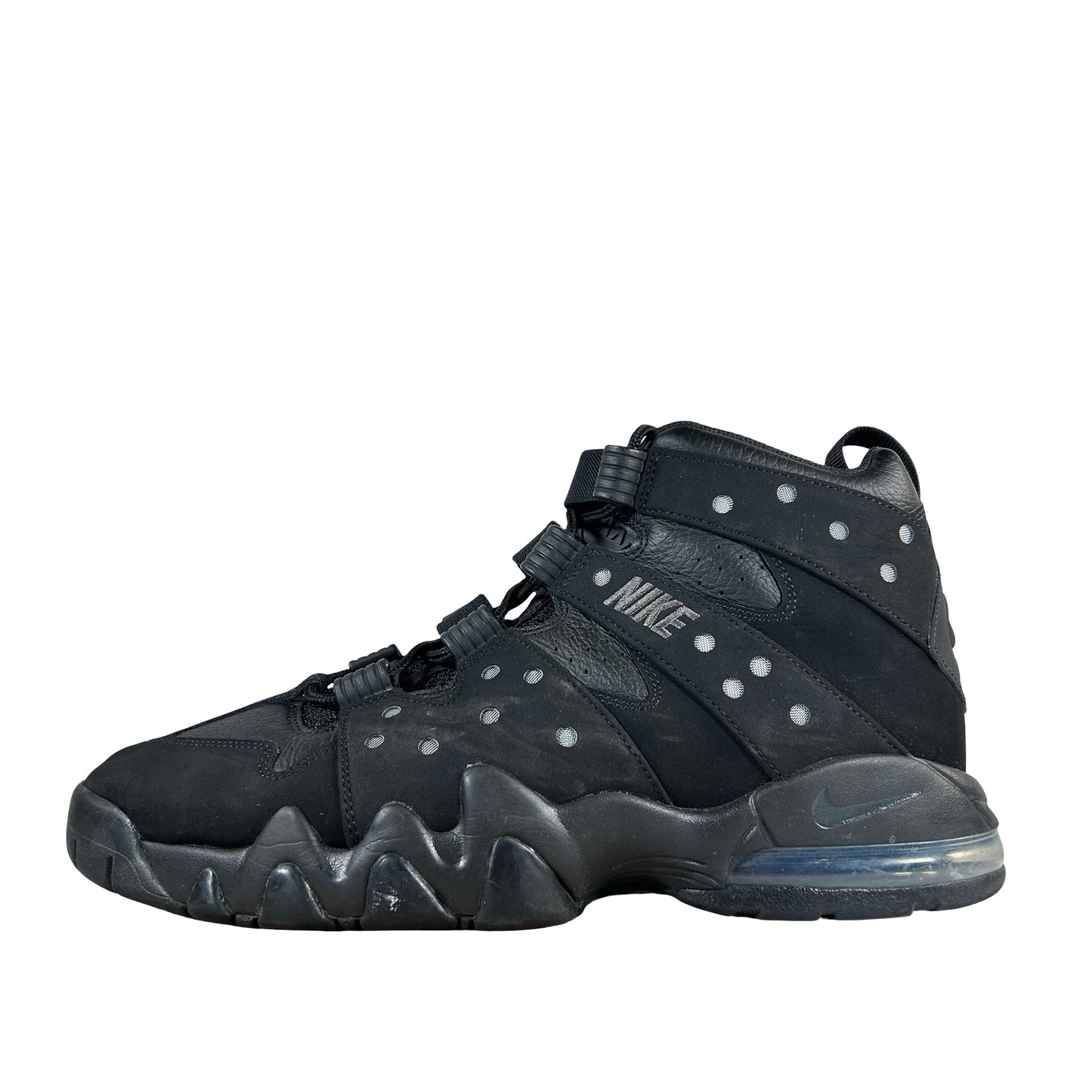 DC1411 001 Nike Air Max 2 CB '94 Triple Black (2020/2023) [USED] - 10.5 M (Used2) (No Box2)