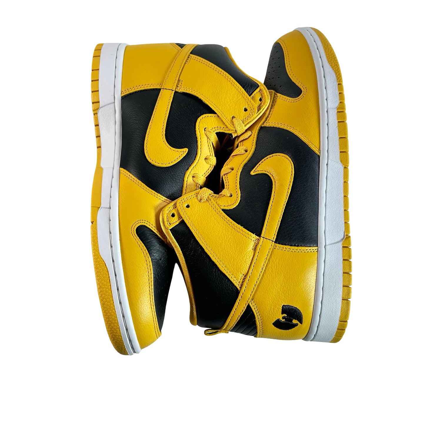 HJ4320 001 Nike Dunk High Wu-Tang (2024) [USED] - 10 M (VNDS)