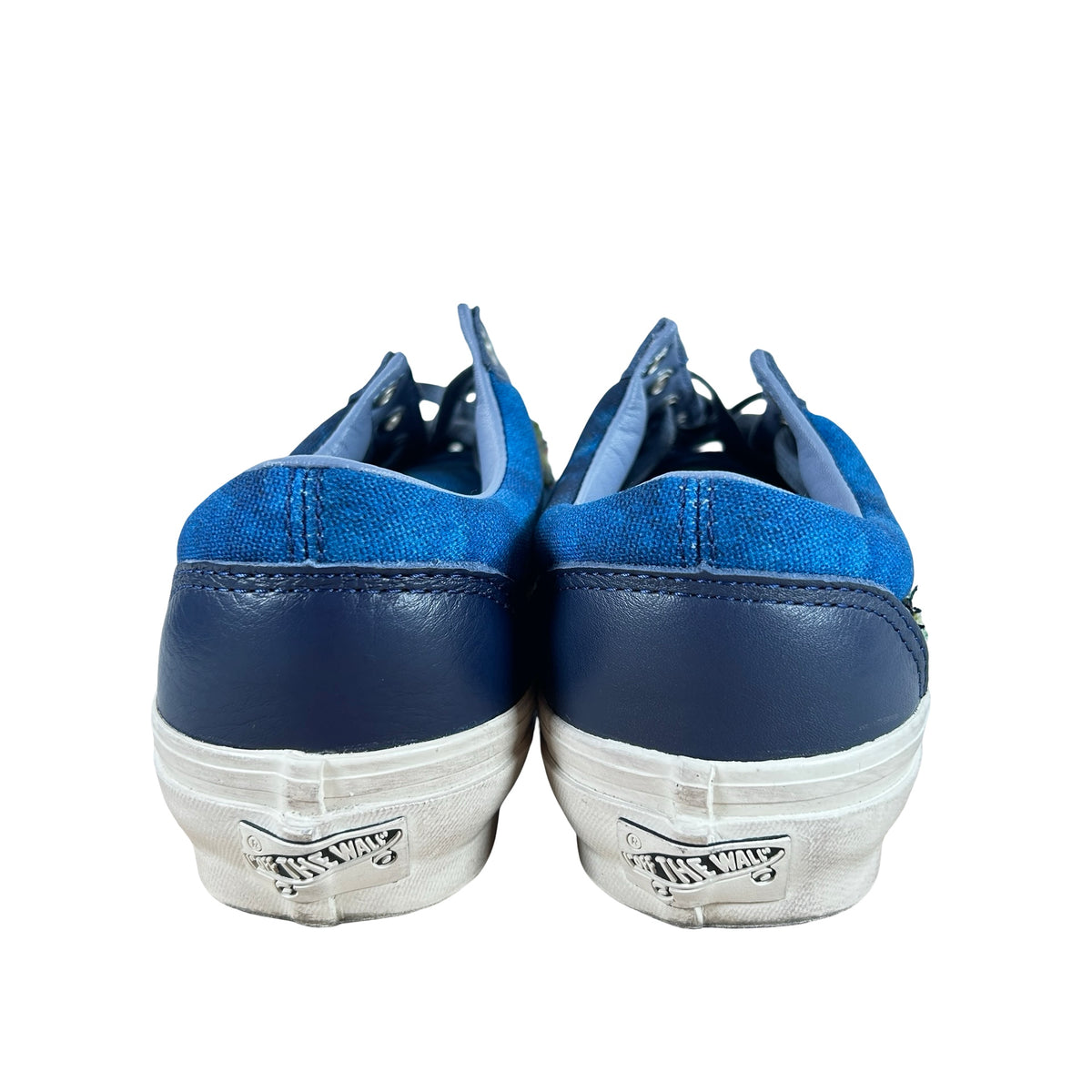 VN000E8VNVY Vans Old Skool 36 LX Souvenir Navy [USED] - 7.5 M (Used)