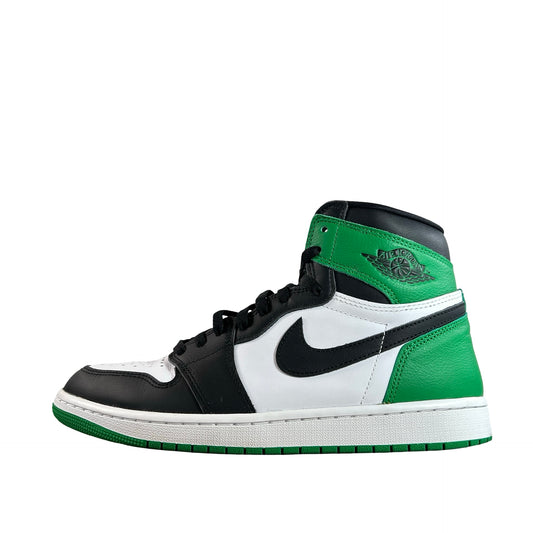 DZ5485 031 Jordan 1 Retro High OG Lucky Green [USED] - 10 M (Used8)