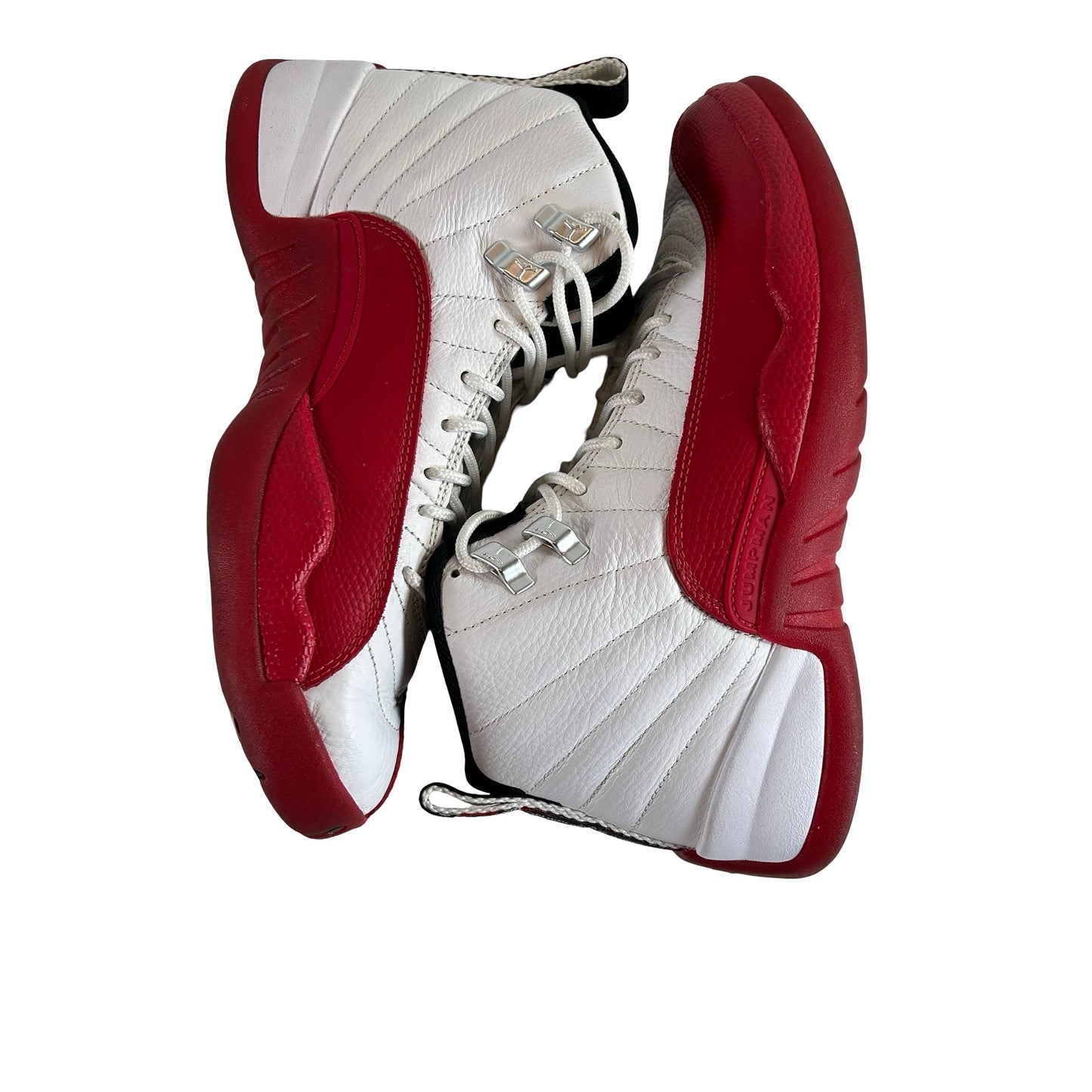CT8013 116 Jordan 12 Retro Cherry (2023) [USED] - 8 M (Used2) (No Box2)