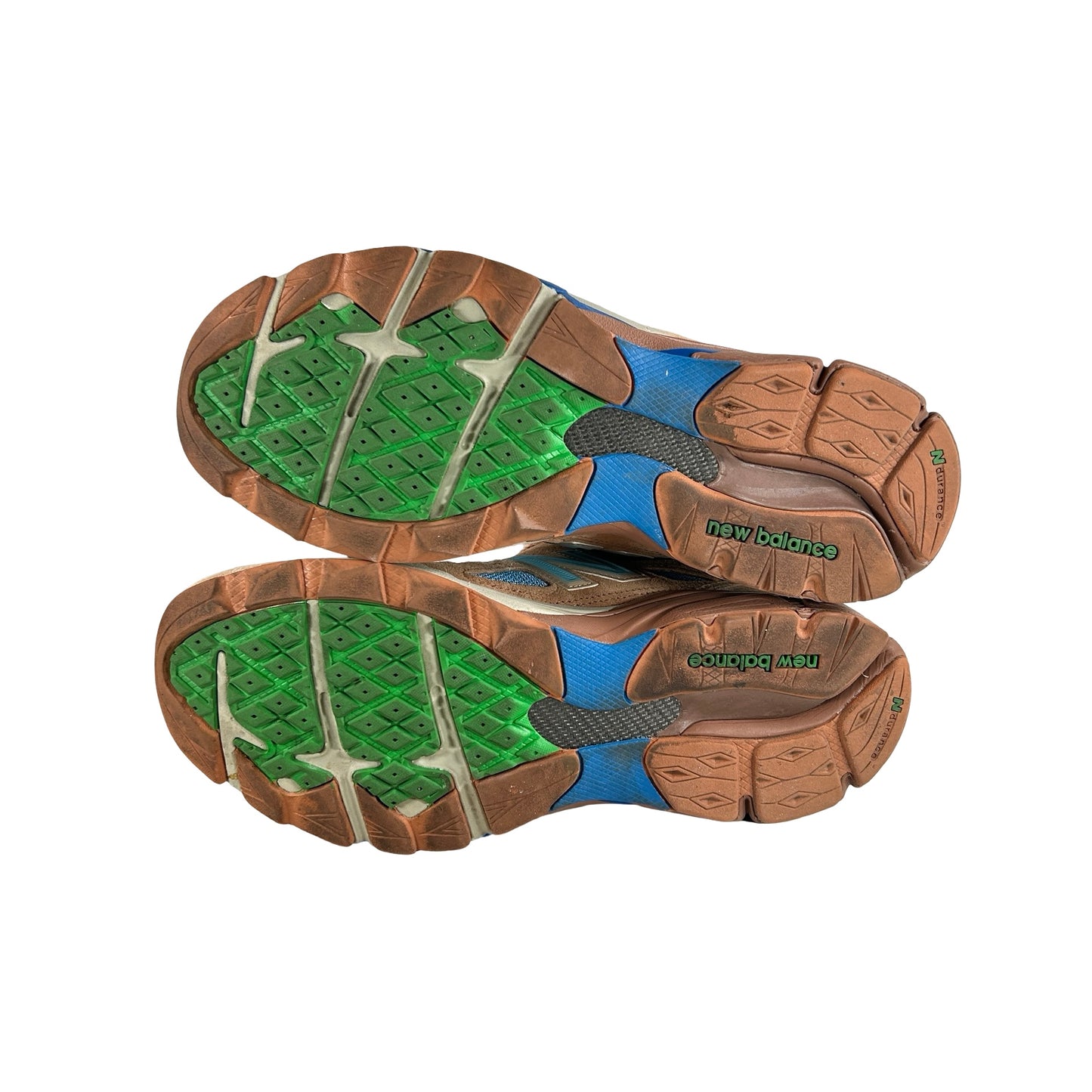 M990JG3 New Balance 990v3 MiUSA Joe Freshgoods Outside Clothes [USED] - 9.5 M (Used)