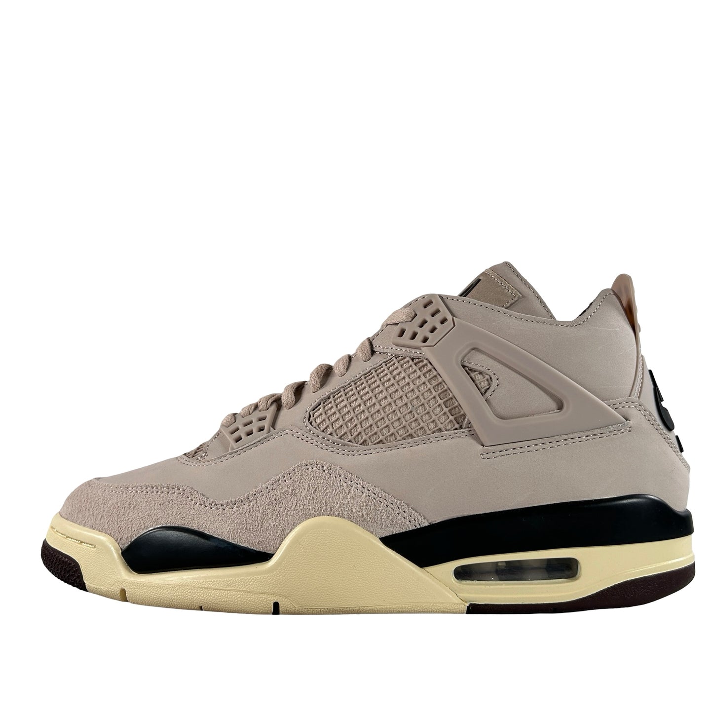 FZ4810 200 A Ma Maniére x Wmns Air Jordan 4 Retro 'Phantom' [USED] - 12 W (Used3)