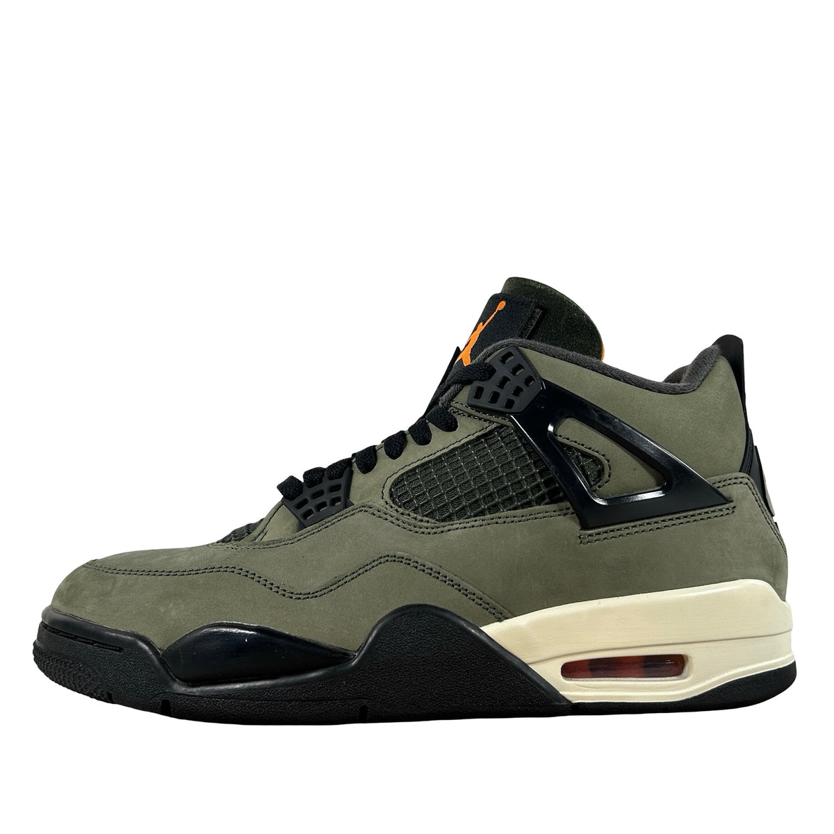 IB1519 200 Jordan 4 Retro OG SP Undefeated (2025) [USED] - 9 M (Used) (No Box)