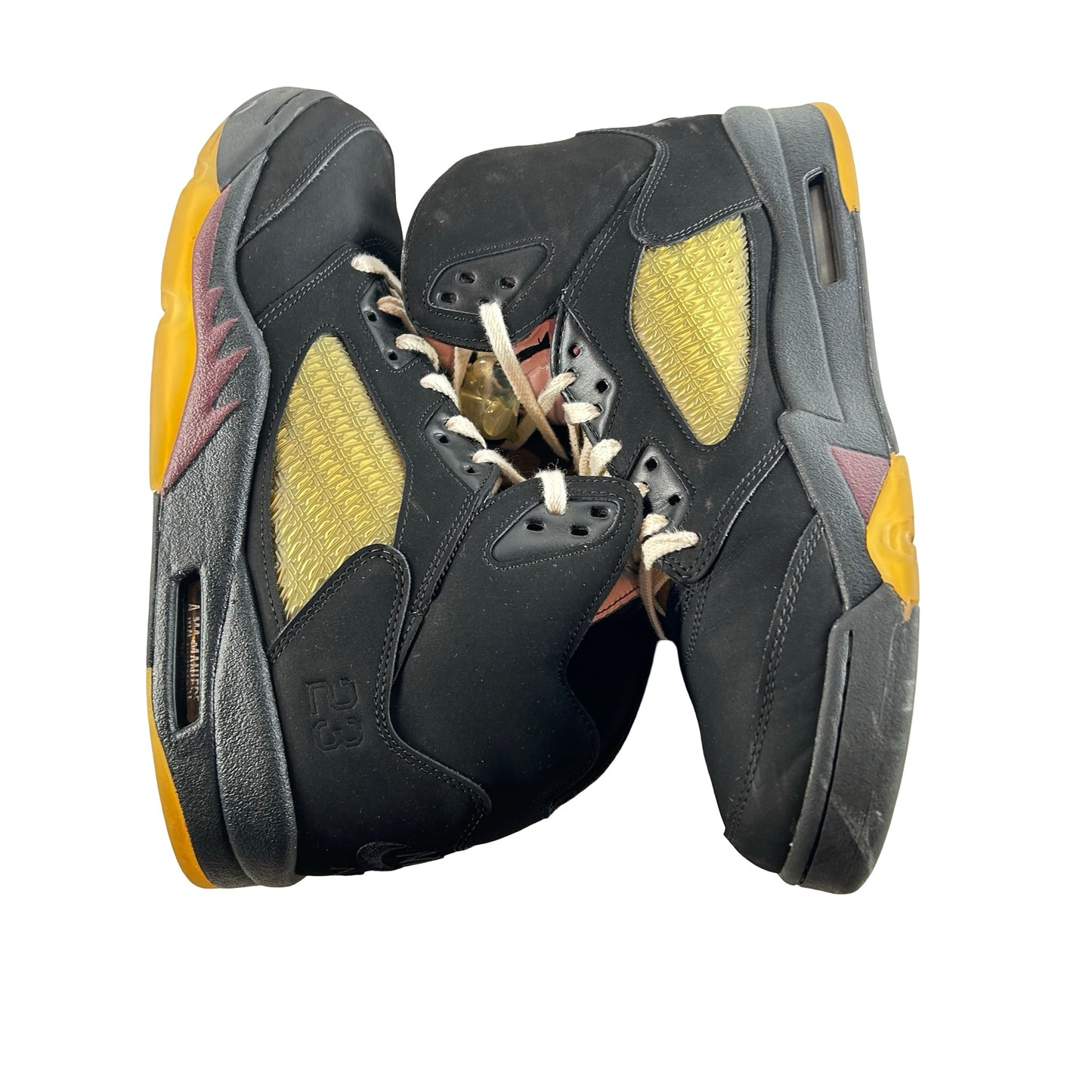 FD1330 001 Jordan 5 Retro A Ma Maniere Dusk [USED] - 12 M (Used3) (No Box3)
