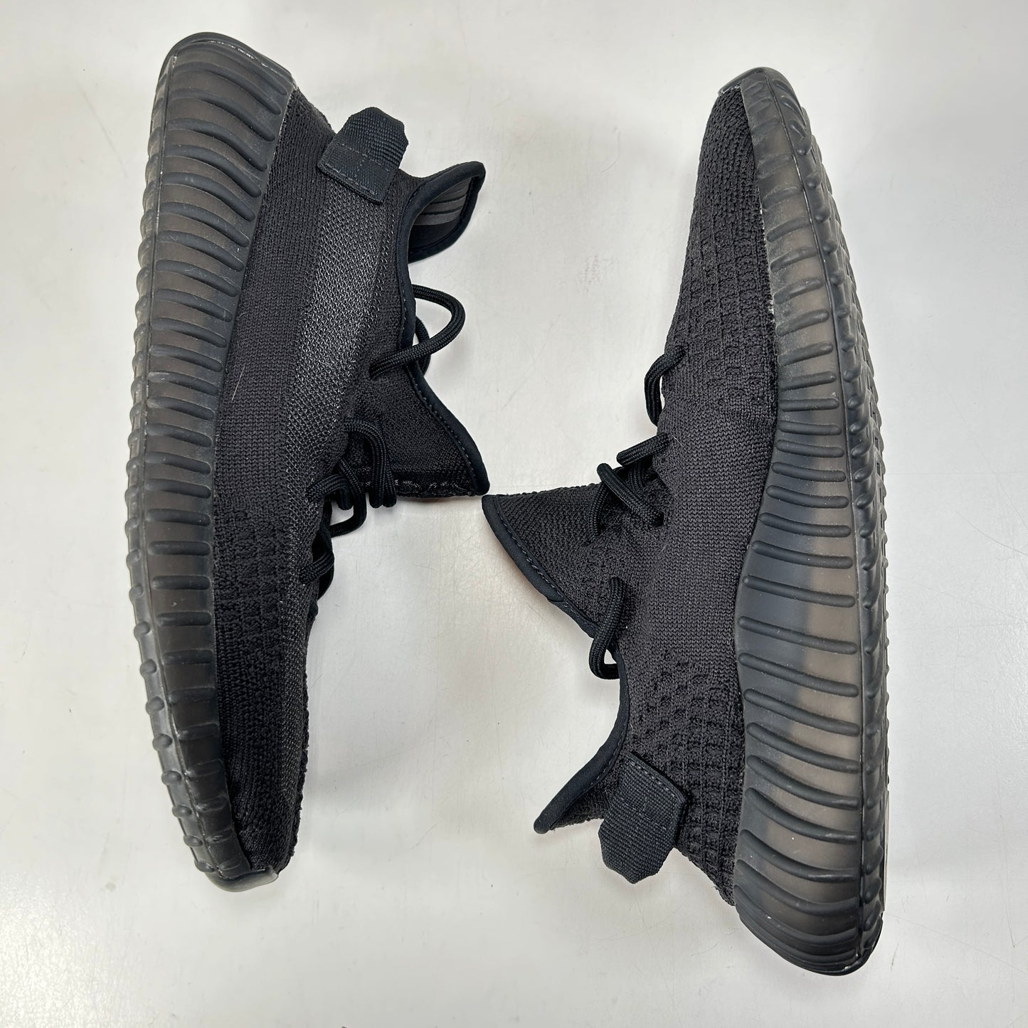 HQ4540 Adidas Yeezy Boost 350 V2 Onyx [USED] - 9 M (Used) (No Box)