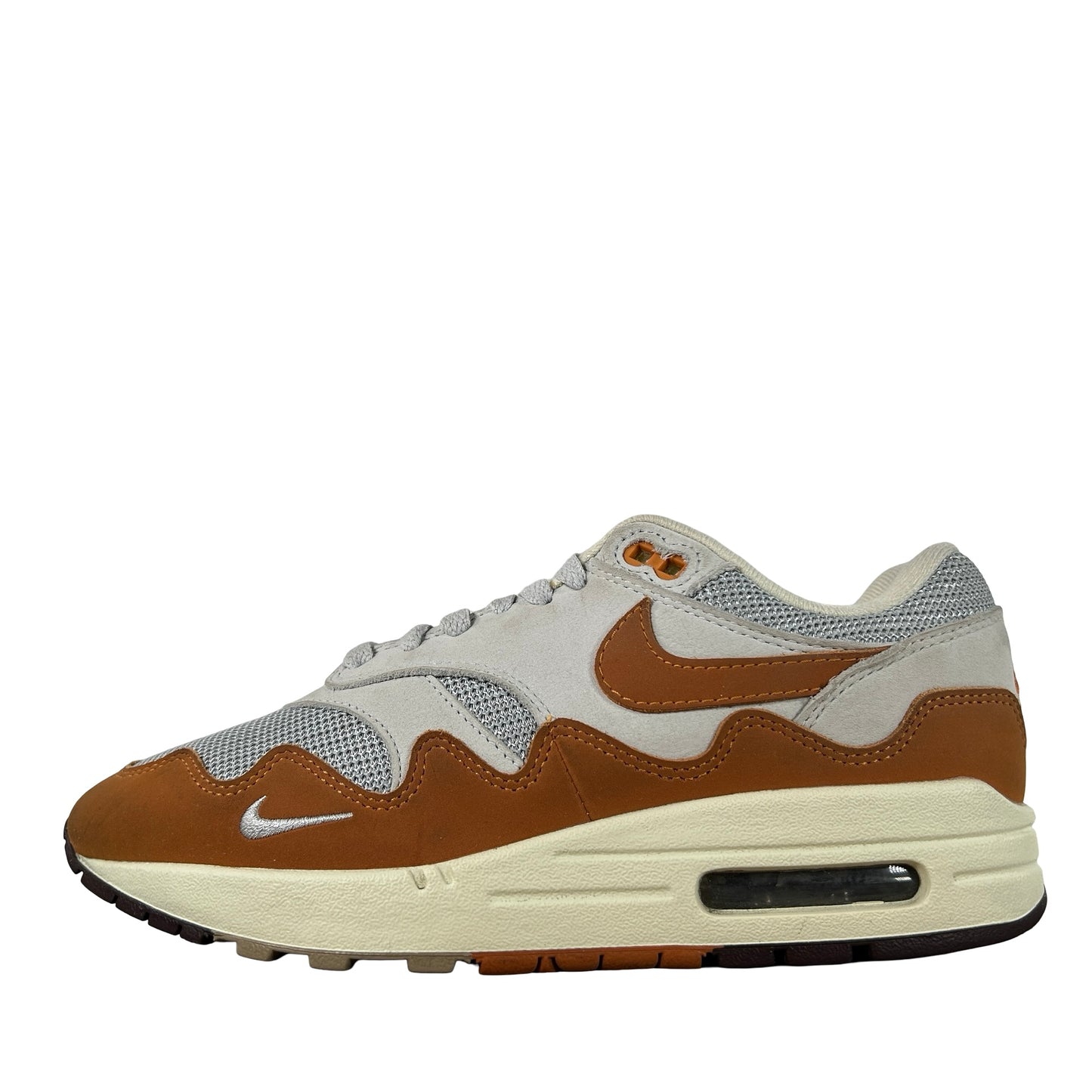 DH1348 001 Nike Air Max 1 Patta Waves Monarch (with Bracelet) [USED] - 6 M (Used4)
