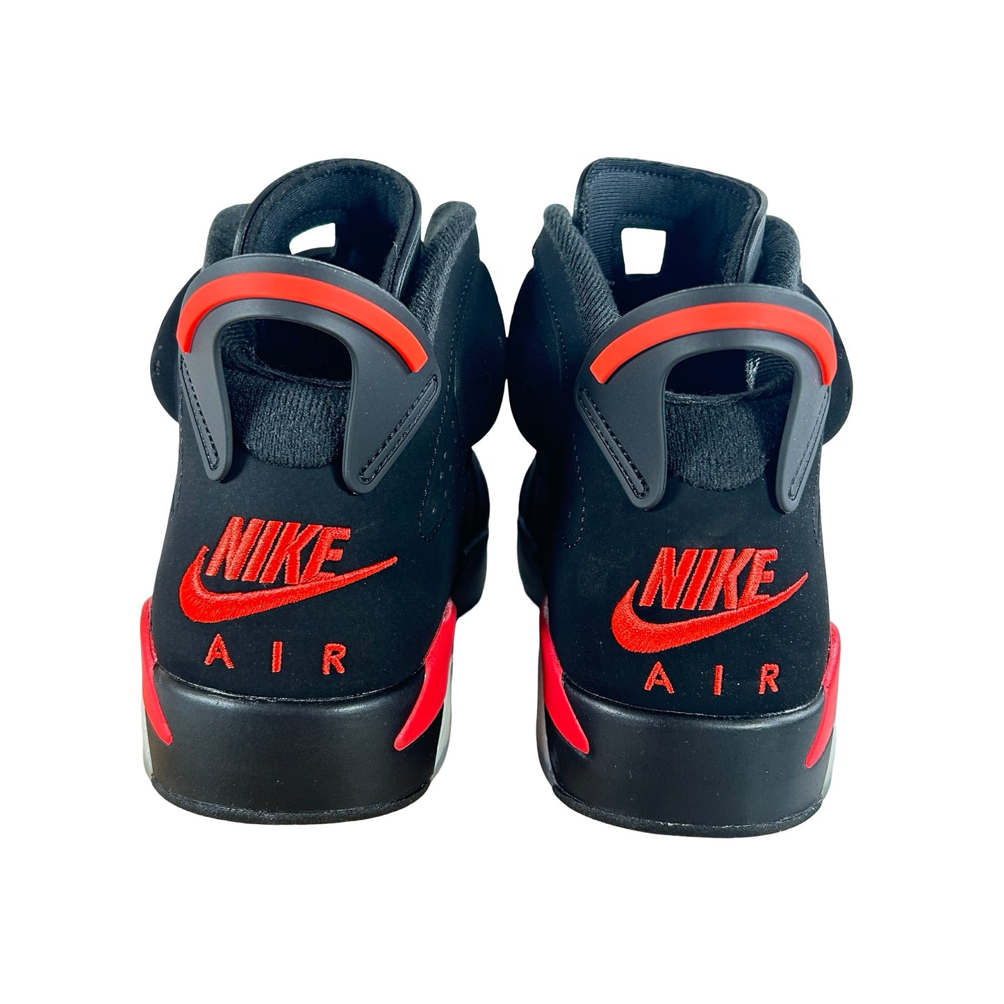 CT8529 001 Air Jordan 6 Retro Reverse Infrared Salesman (2026) [USED] - 7.5 M (Used3)