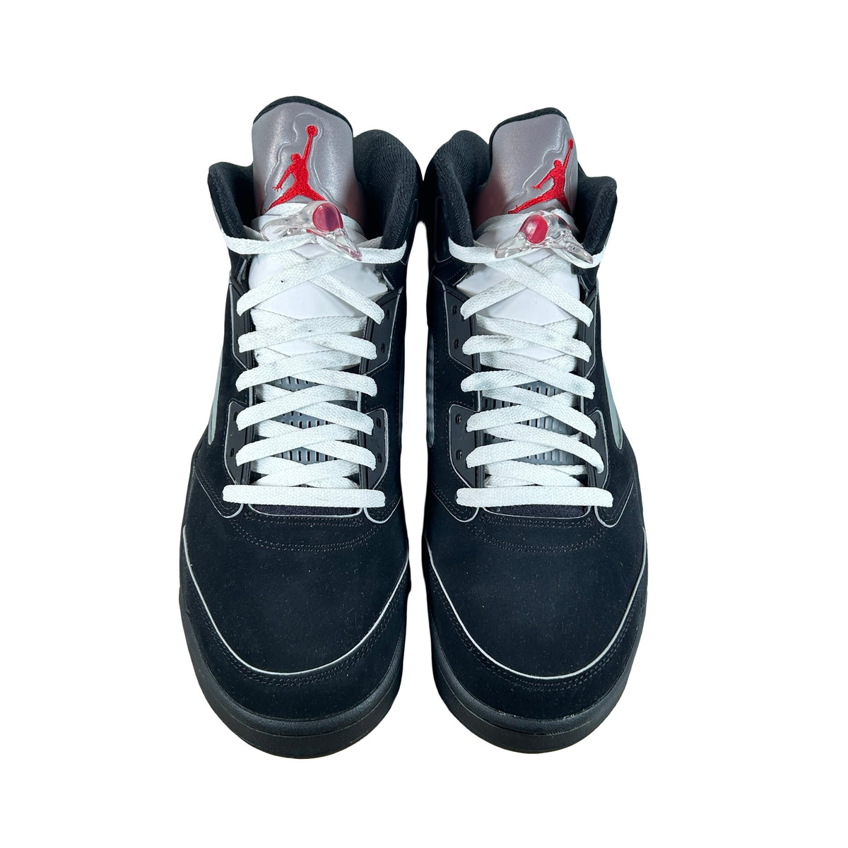 HF3975 001 Jordan 5 Retro OG Black Metallic Reimagined [USED] - 12 M (Used21)