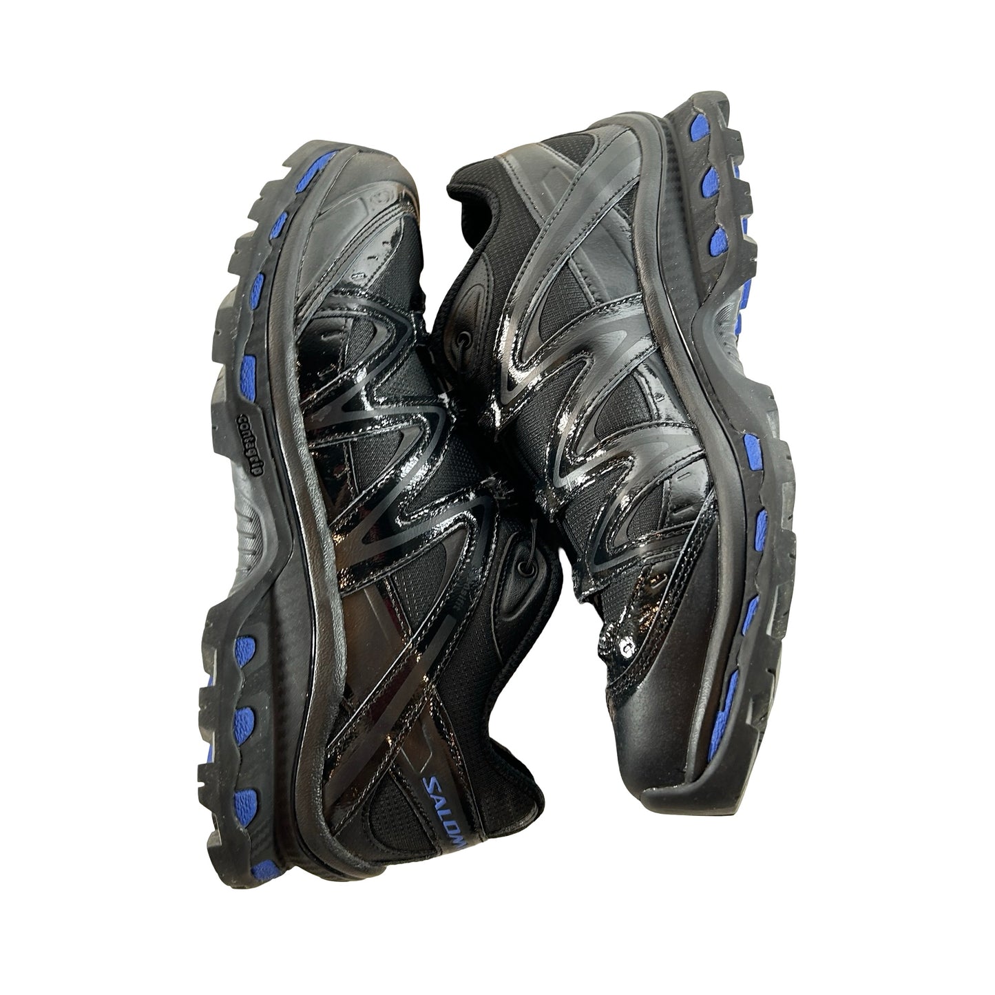 L47969300 Salomon XT-Quest Recon Black [USED] - 7.5 M (Used) (No Box)