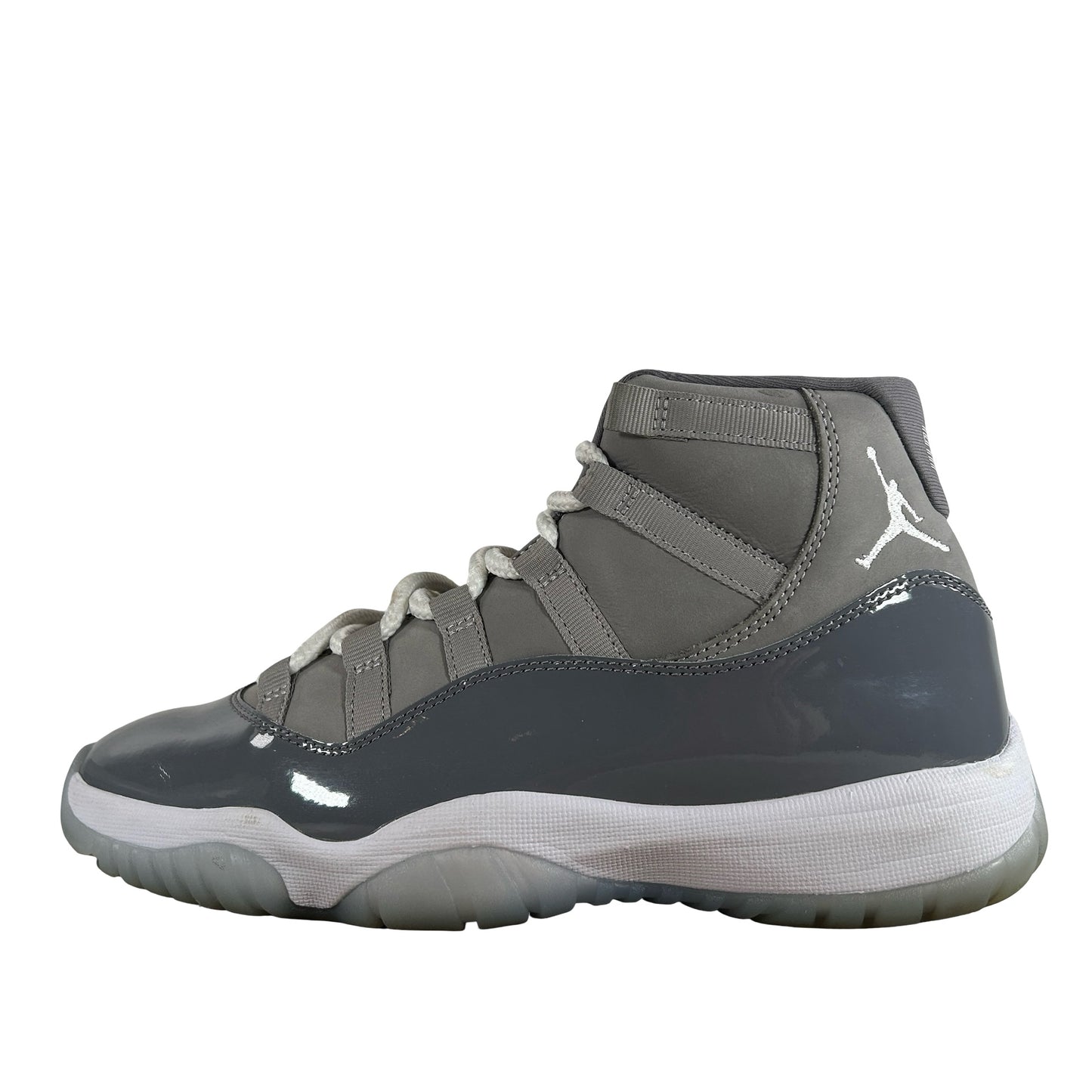 CT8012 005 Jordan 11 Retro Cool Grey (2021) [USED] - 8 M (Used8)