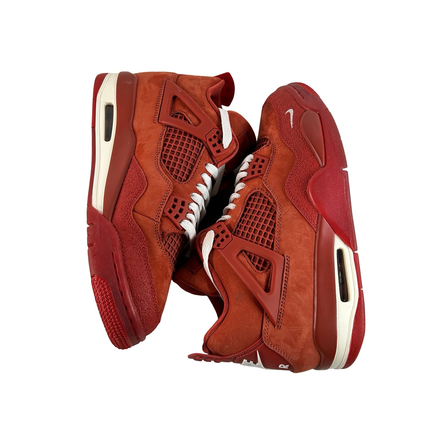HF4340 800 Air Jordan 4 Retro OG SP Nigel Sylvester Brick by Brick [USED] - 7.5 M (Used)