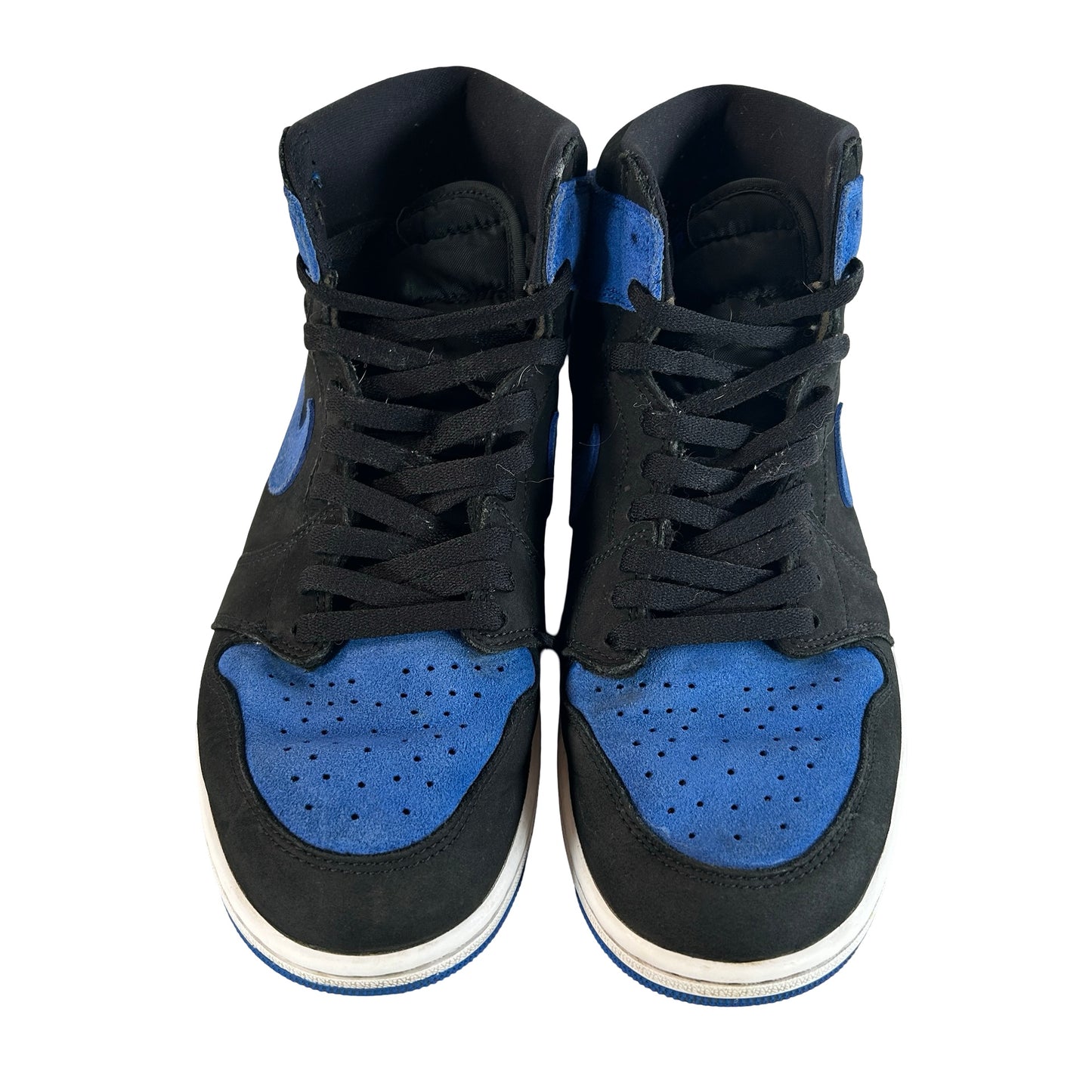 DZ5485 042 Jordan 1 Retro High OG Royal Reimagined [USED] - 11 M (Used) (No Box)