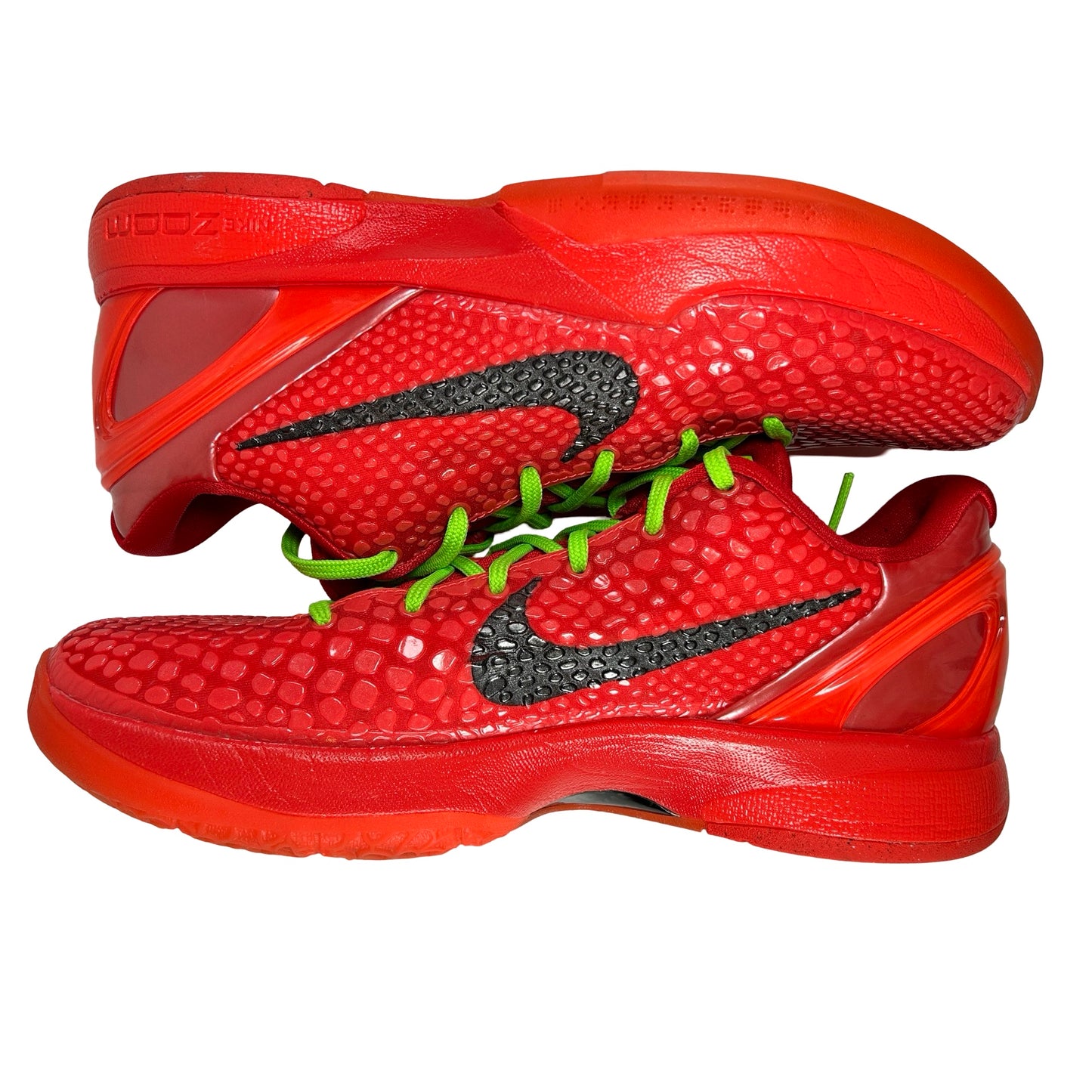 FV4921 600 Nike Kobe 6 Protro Reverse Grinch [USED] - 9.5 M (Used)