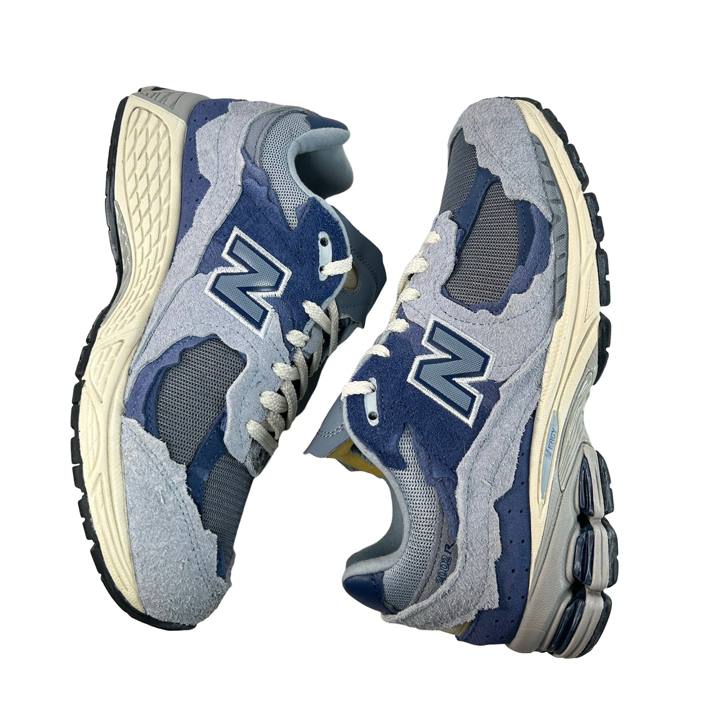 M2002RDI New Balance 2002R Protection Pack Light Arctic Grey Purple [USED] - 8 M (VNDS)