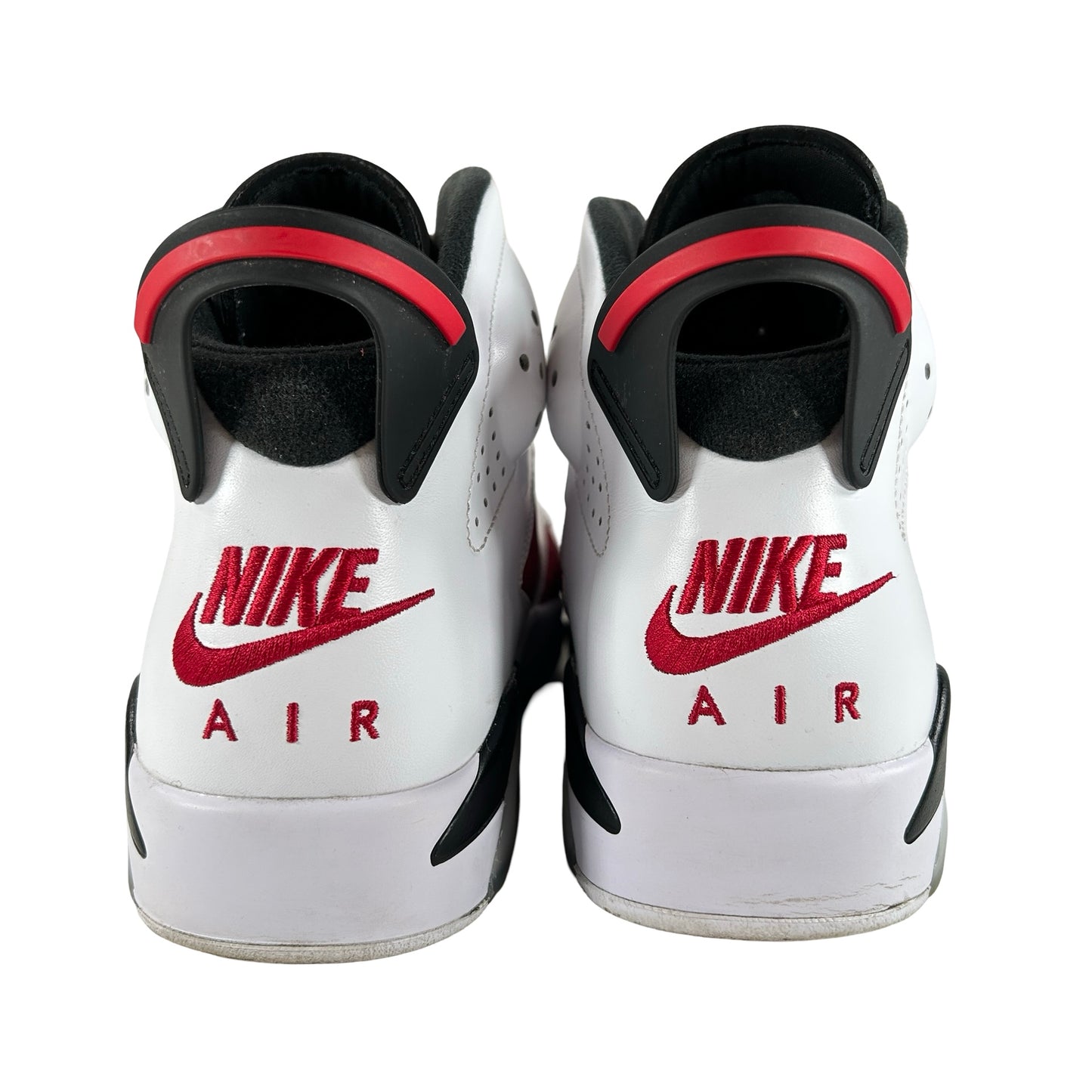 CT8529 106 Jordan 6 Retro Carmine [USED] - 10 M (Used3) (No Box)