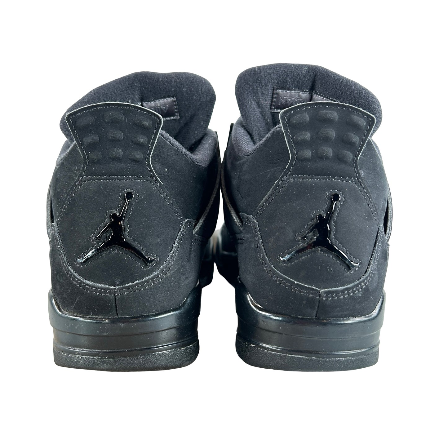 CU1110 010 Jordan 4 Black Cat 2020 [USED] - 8 M (Used) (Replace Box)