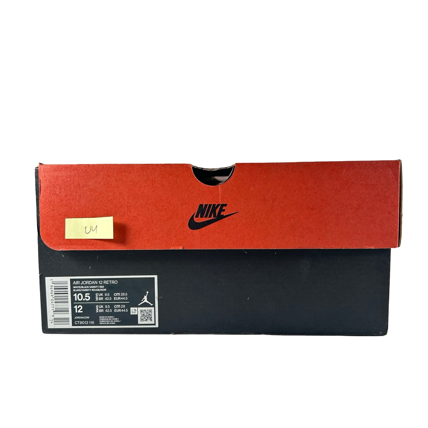 CT8013 116 Jordan 12 Retro Cherry (2023) [USED] - 10.5 M (Used4)