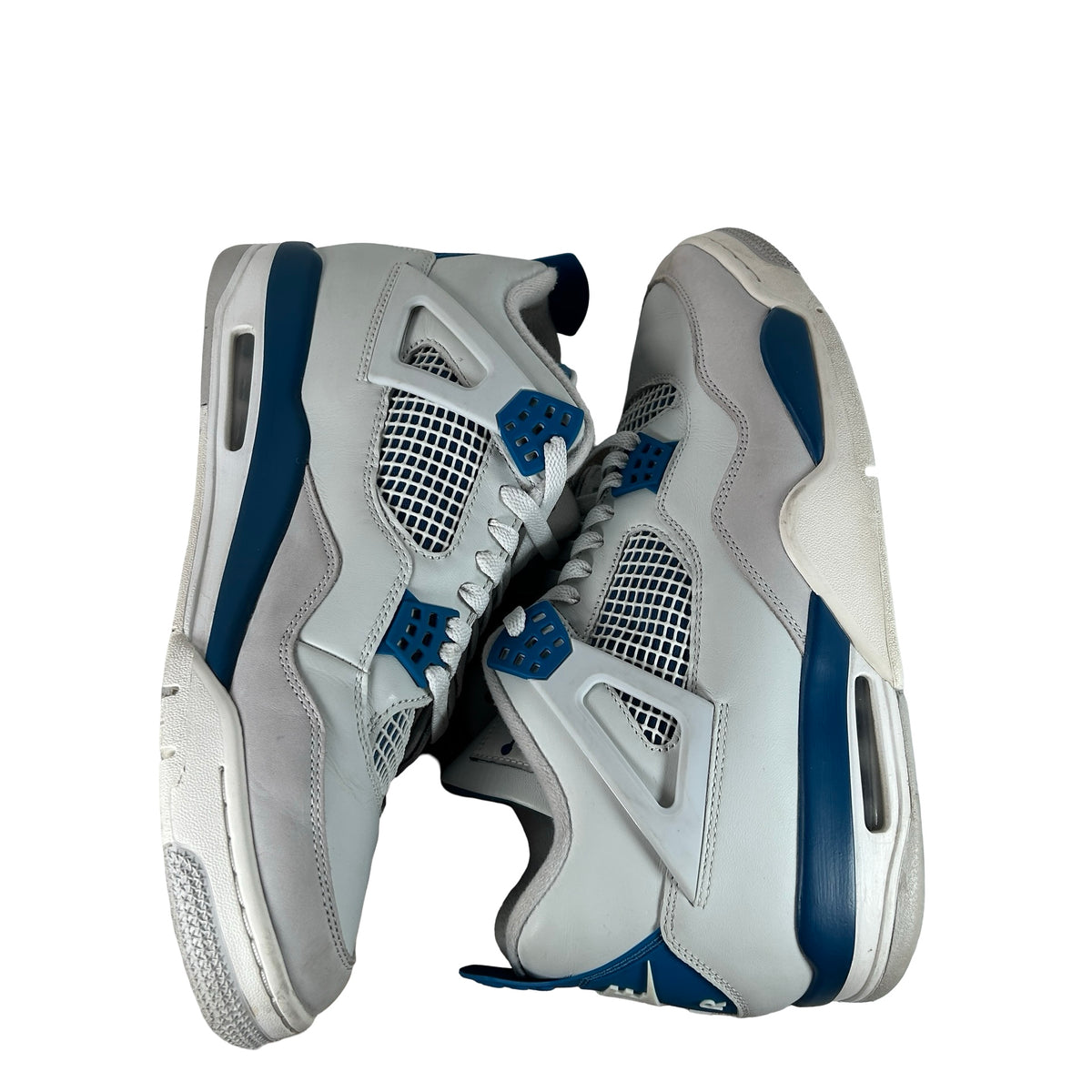 FV5029 141 Jordan 4 Retro Military Blue (2024) [USED] - 12 M (Used) (No Box)