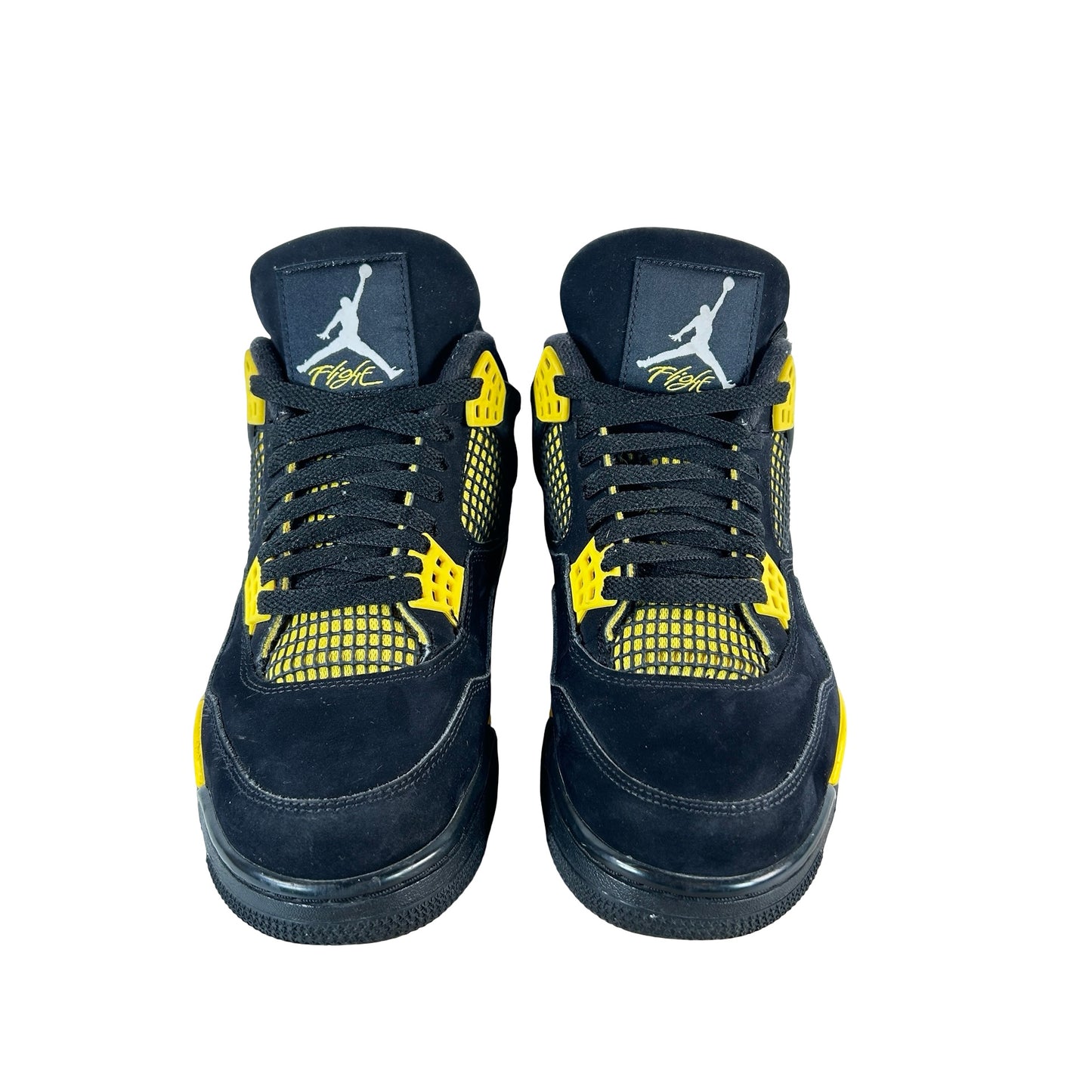 DH6927 017 Jordan 4 Retro Thunder [USED] - 9 M (Used) (Replace Box)