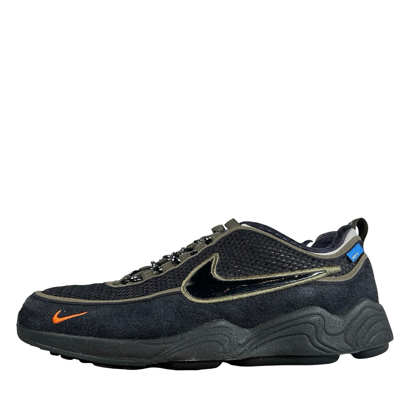 HV4847 300 Nike Air Zoom Spiridon Undefeated Cargo Khaki [USED] - 11 M (Used)