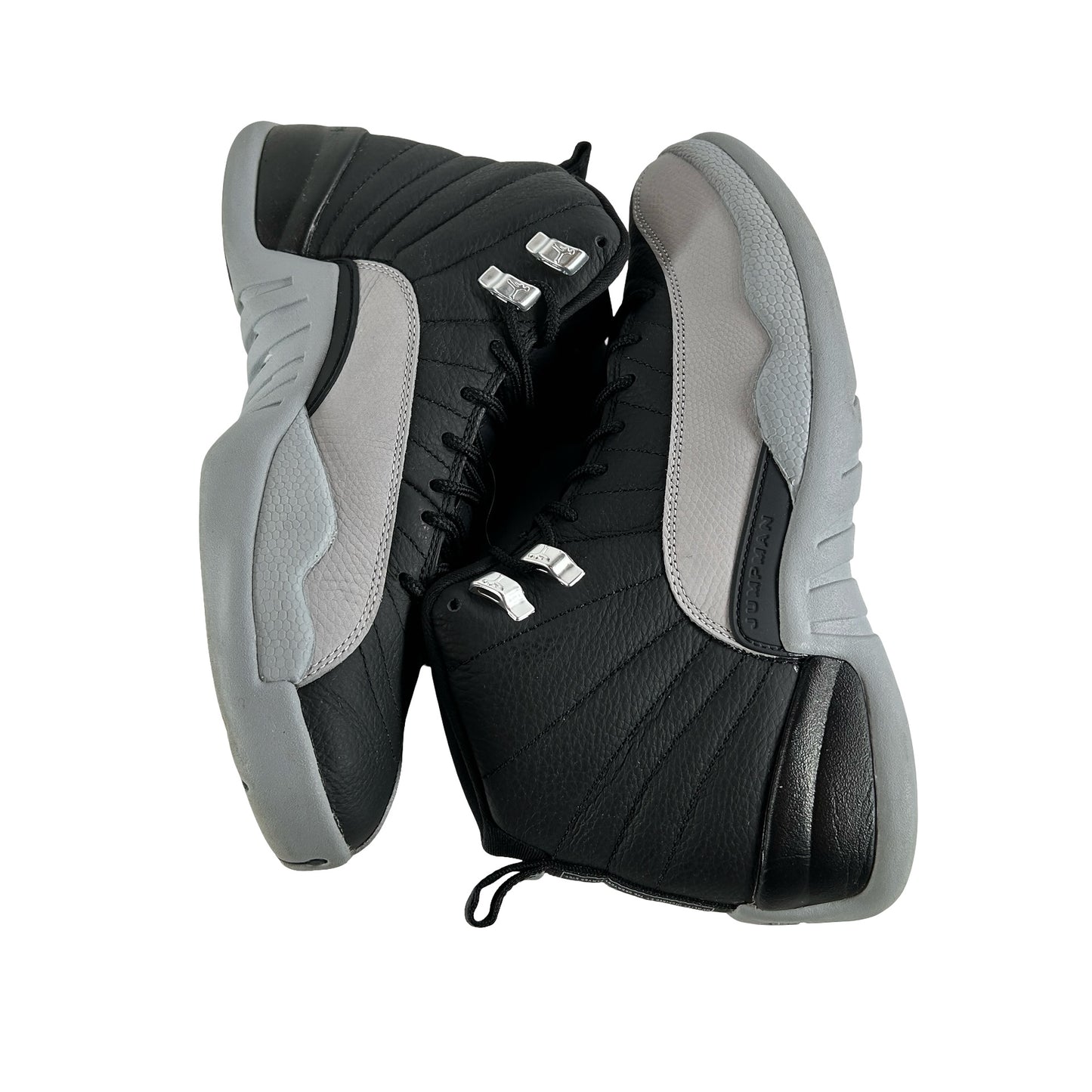 CT8013 010 Jordan 12 Retro Barons [USED] - 9 M (Used)