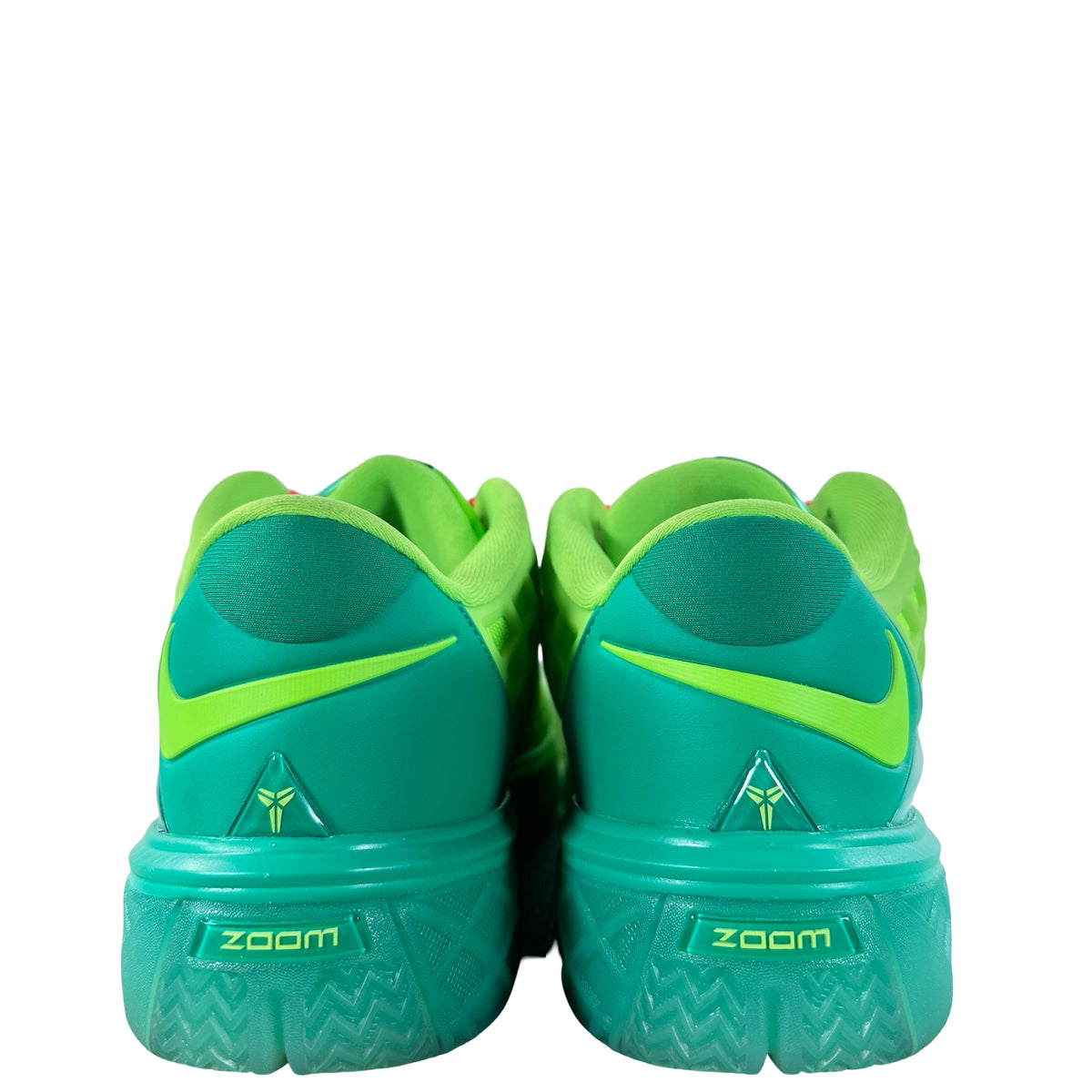 IV7127 300 Nike Kobe 3 Low Protro Grinch [USED] - 8.5 M (VNDS)