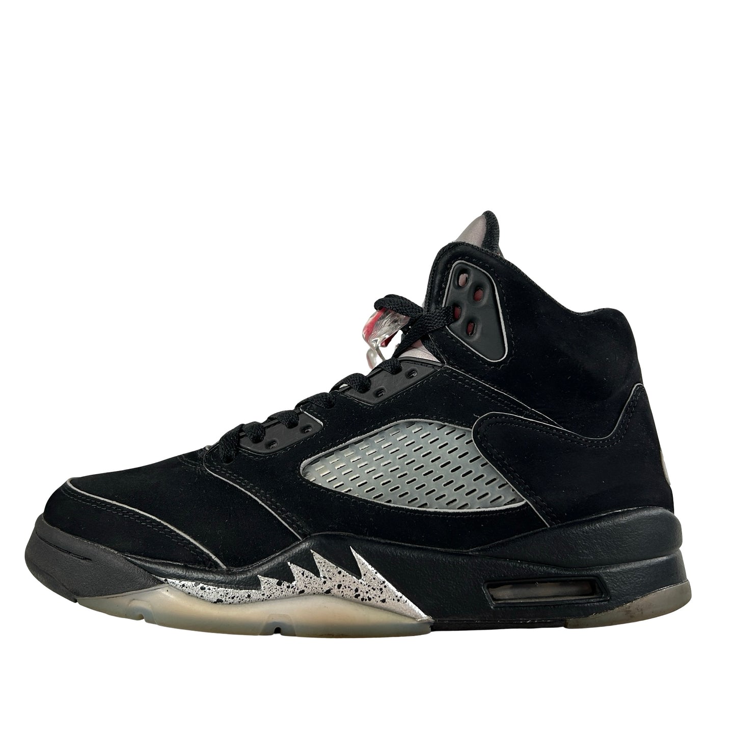 HF3975 001 Jordan 5 Retro OG Black Metallic Reimagined [USED] - 8 M (Used8)