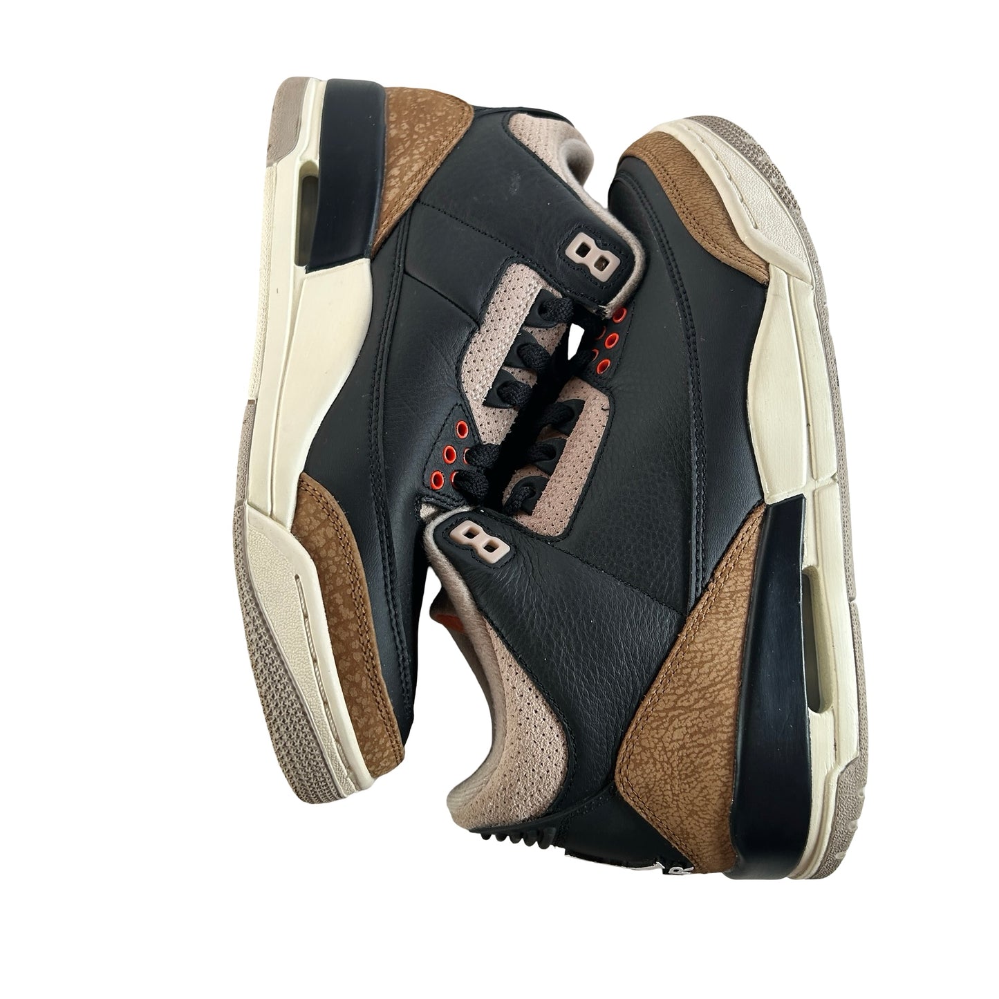 CT8532 008 Jordan 3 Retro Desert Elephant [USED] - 7.5 M (Used)