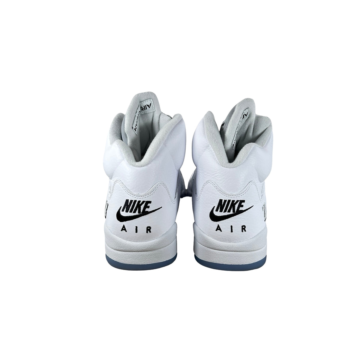 HQ7978 103 Jordan 5 Retro White Metallic (2026) [USED] - 12 M (Used2)