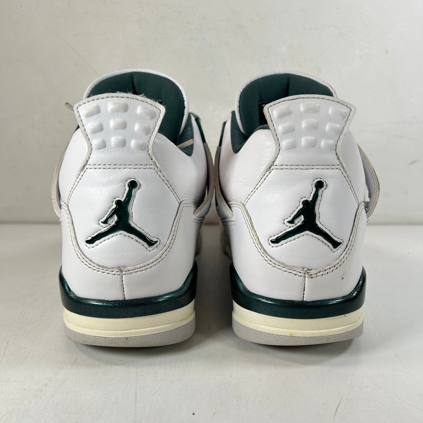 FQ8138 103 Jordan 4 Retro Oxidized Green [USED] - 10 M (Used4)