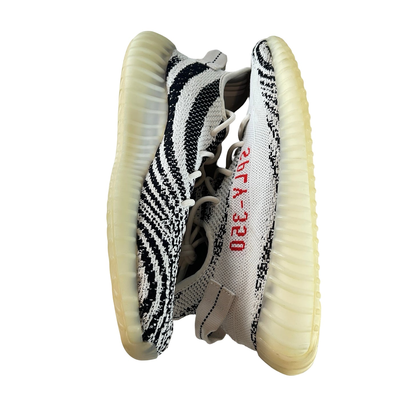CP9654 Yeezy 350 V2 Zebra [USED] - 11.5 M (Used2)