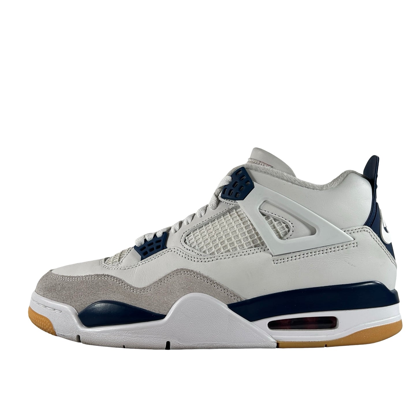DR5415 100 Jordan 4 Retro SB Navy [USED] - 10.5 M (Used) (No Box)