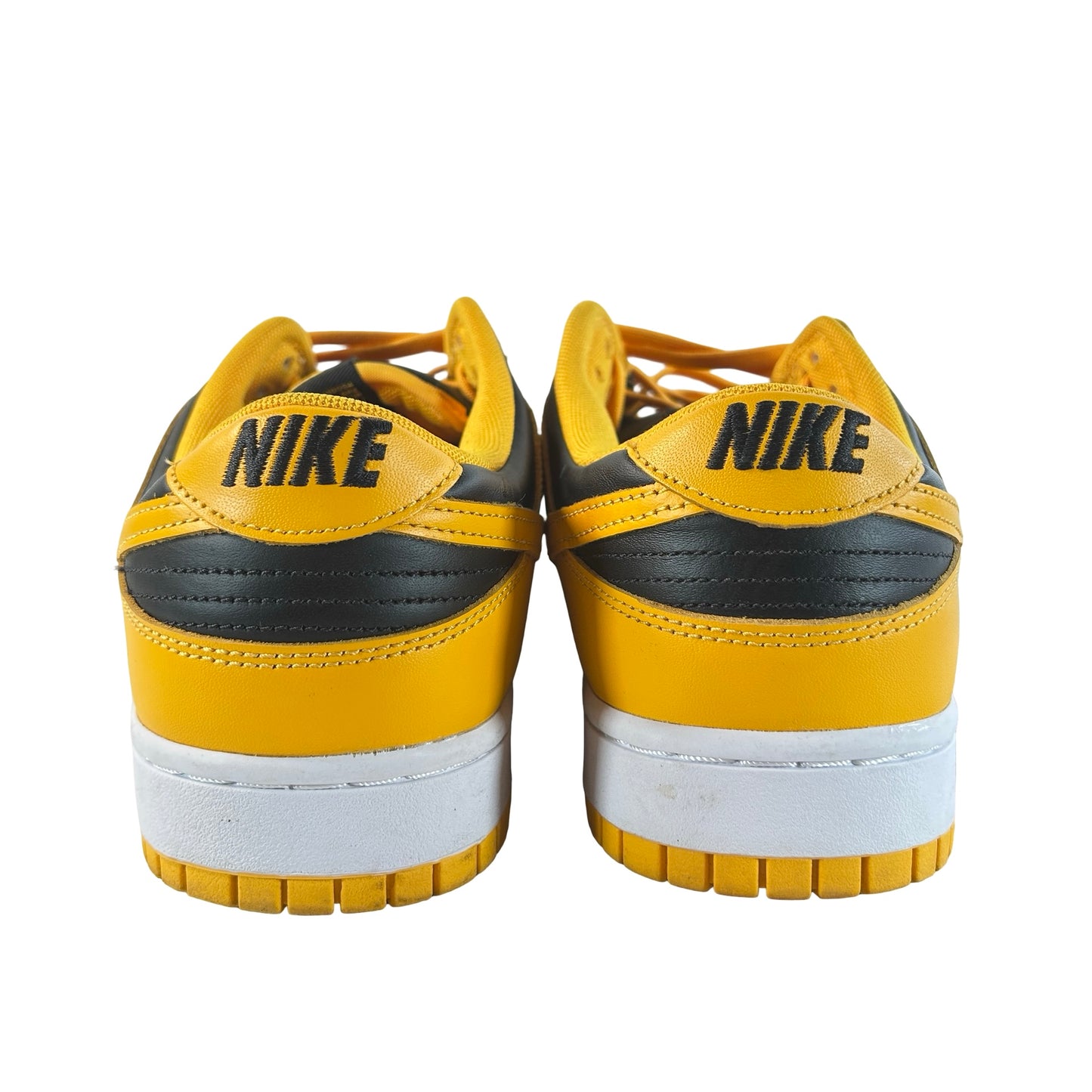 DD1391 004 Nike Dunk Low Championship Goldenrod (2021) [USED] - 12 M (Used) (No Box)
