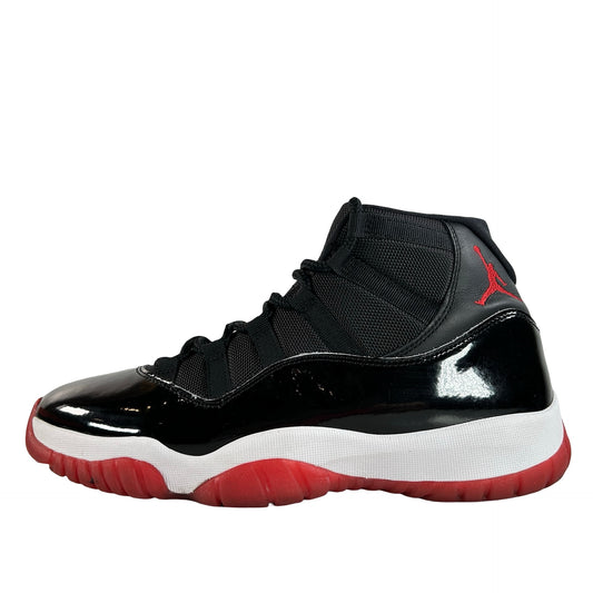 378037 061 Jordan 11 Bred (2019) [USED] - 9.5 M (Used3)