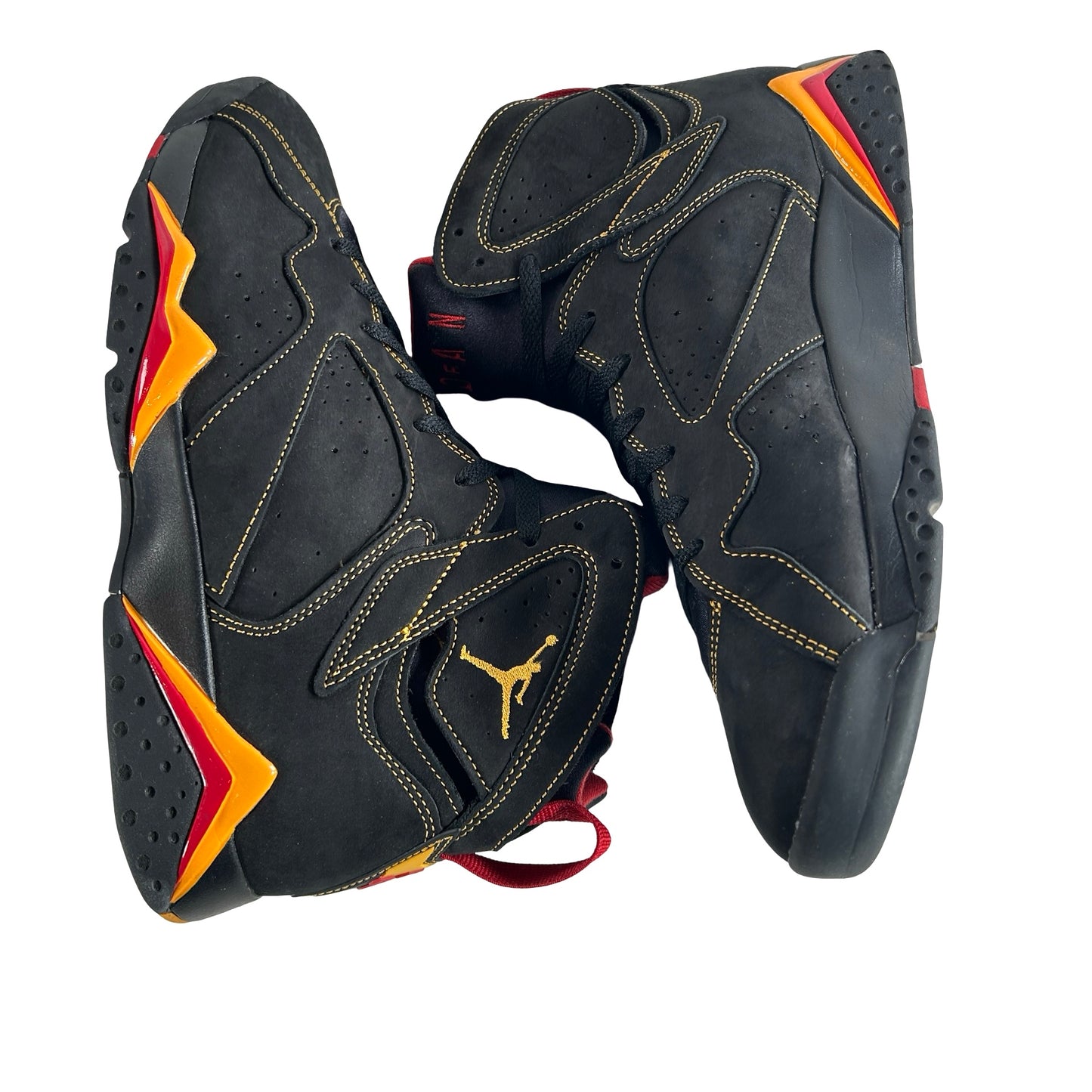 CU9307 081 Jordan 7 Retro Citrus (2022) [USED] - 11.5 M (Used4)