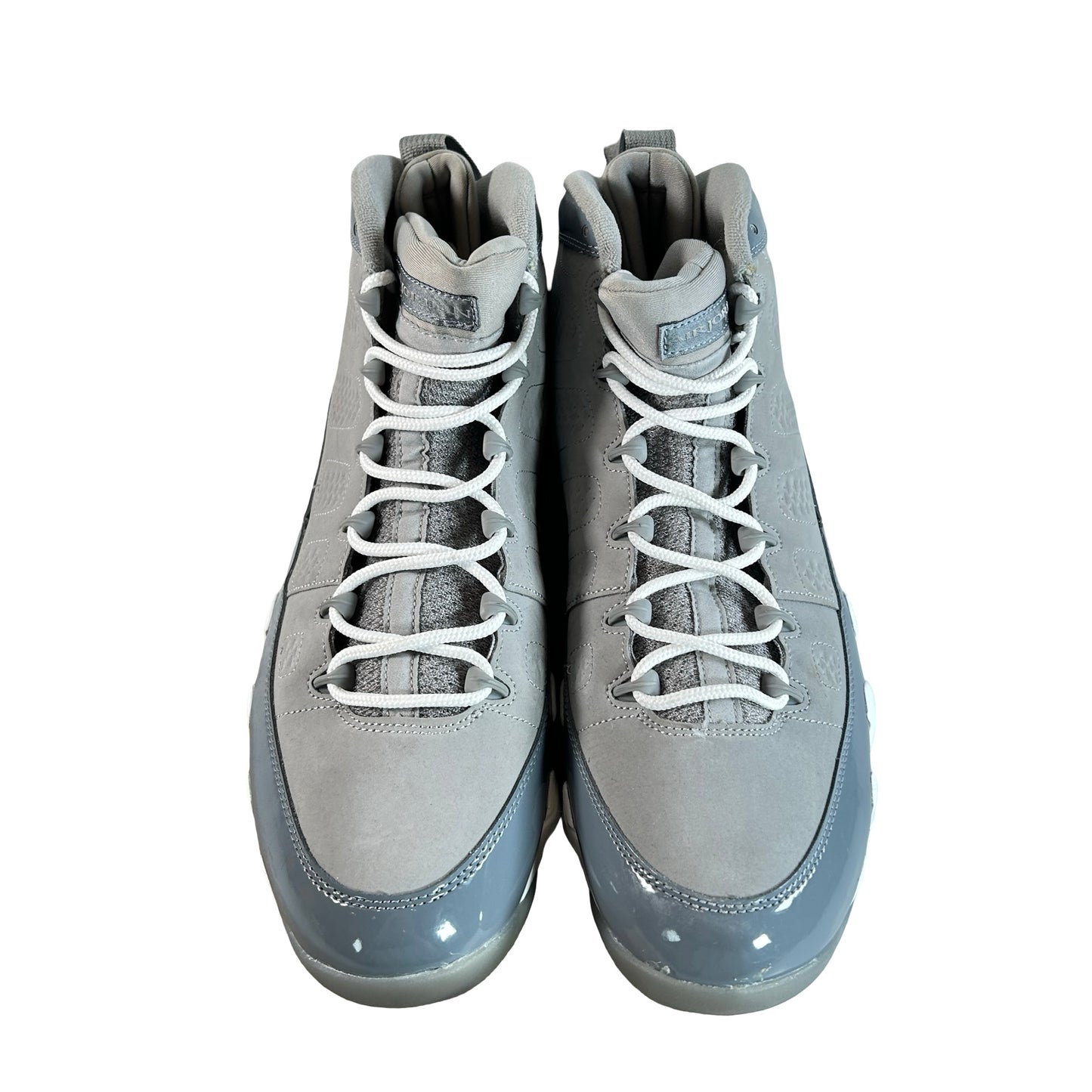 HV4794 011 Jordan 9 Retro Cool Grey (2025) [USED] - 13 M (VNDS) (No Box)