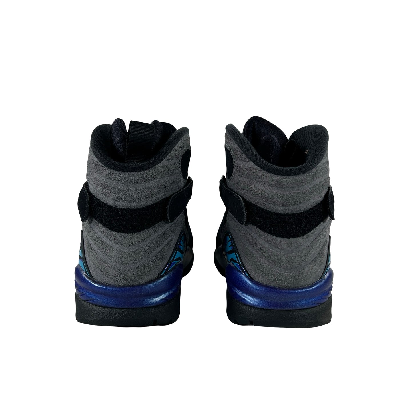 305381 006 Jordan 8 Retro Aqua (2025) [USED] - 9.5 M (Used2)