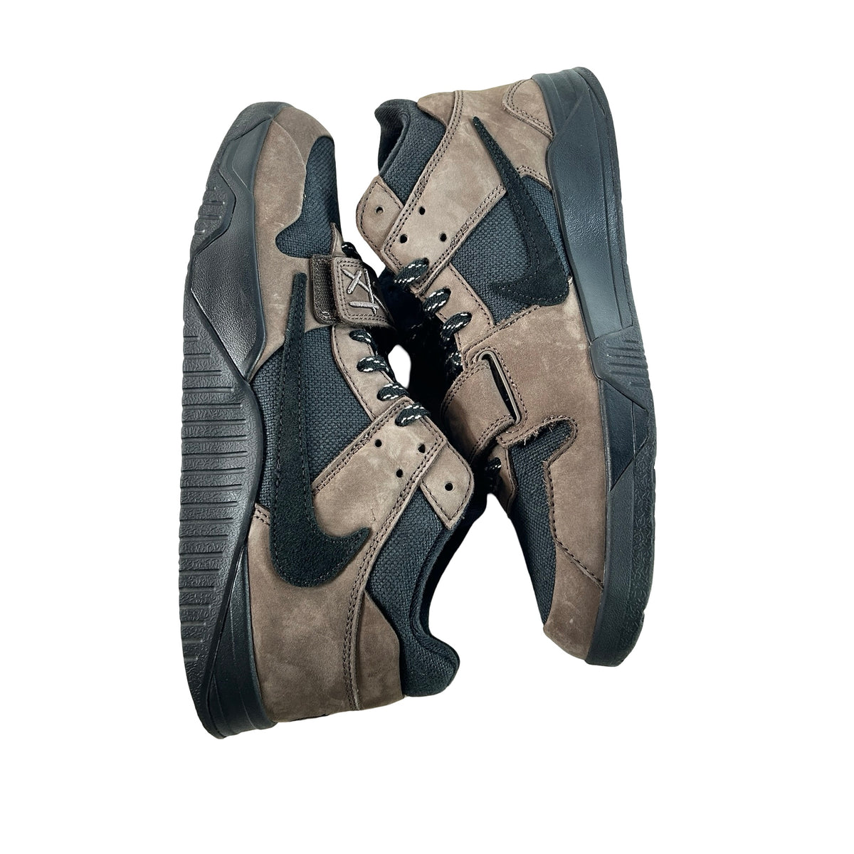 FZ8117 204 Jordan Jumpman Jack TR Travis Scott Dark Mocha [USED] - 12 M (Used6)
