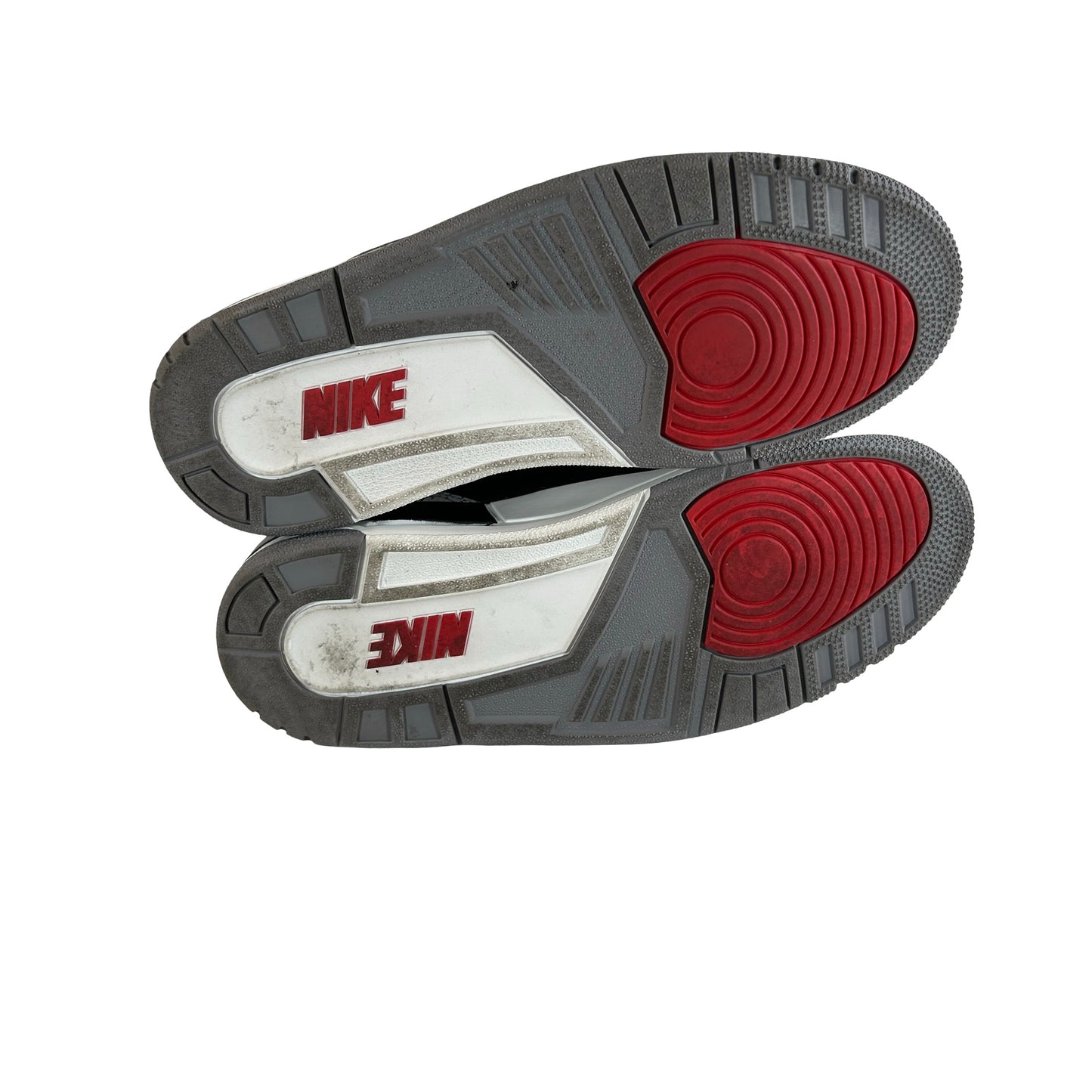 DN3707 010 Jordan 3 Retro Black Cement Reimagined (2024) [USED] - 9.5 M (Used24)